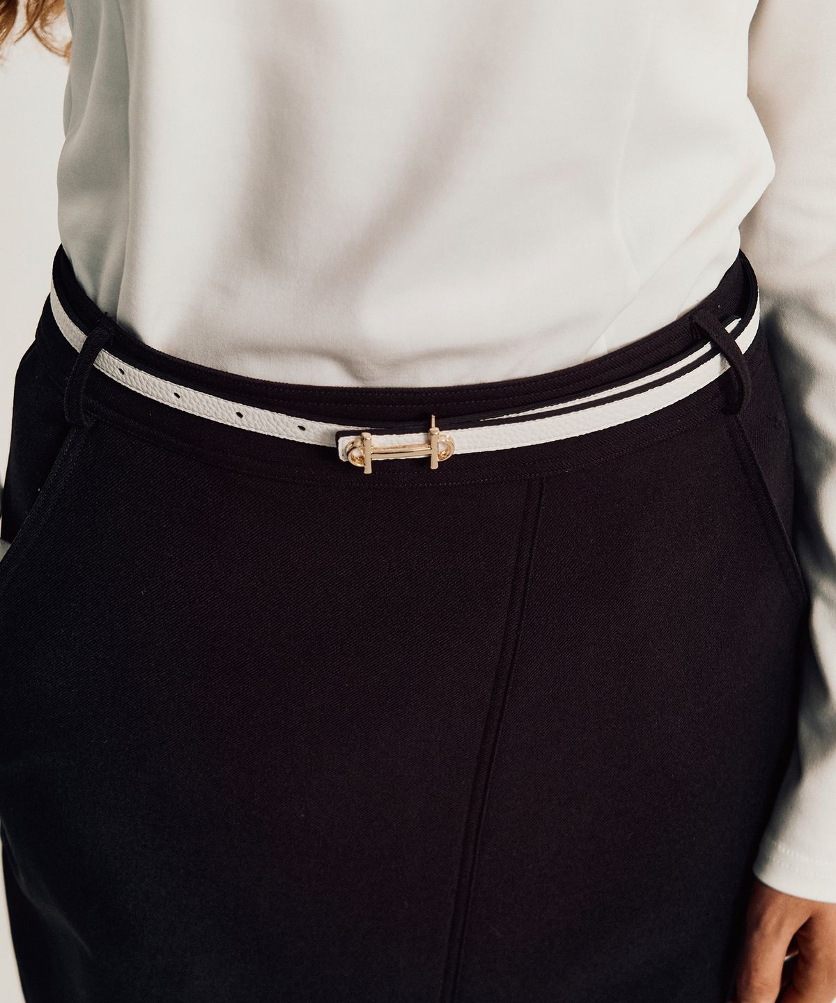 메이버유(MAYVERU) Joy reversible belt