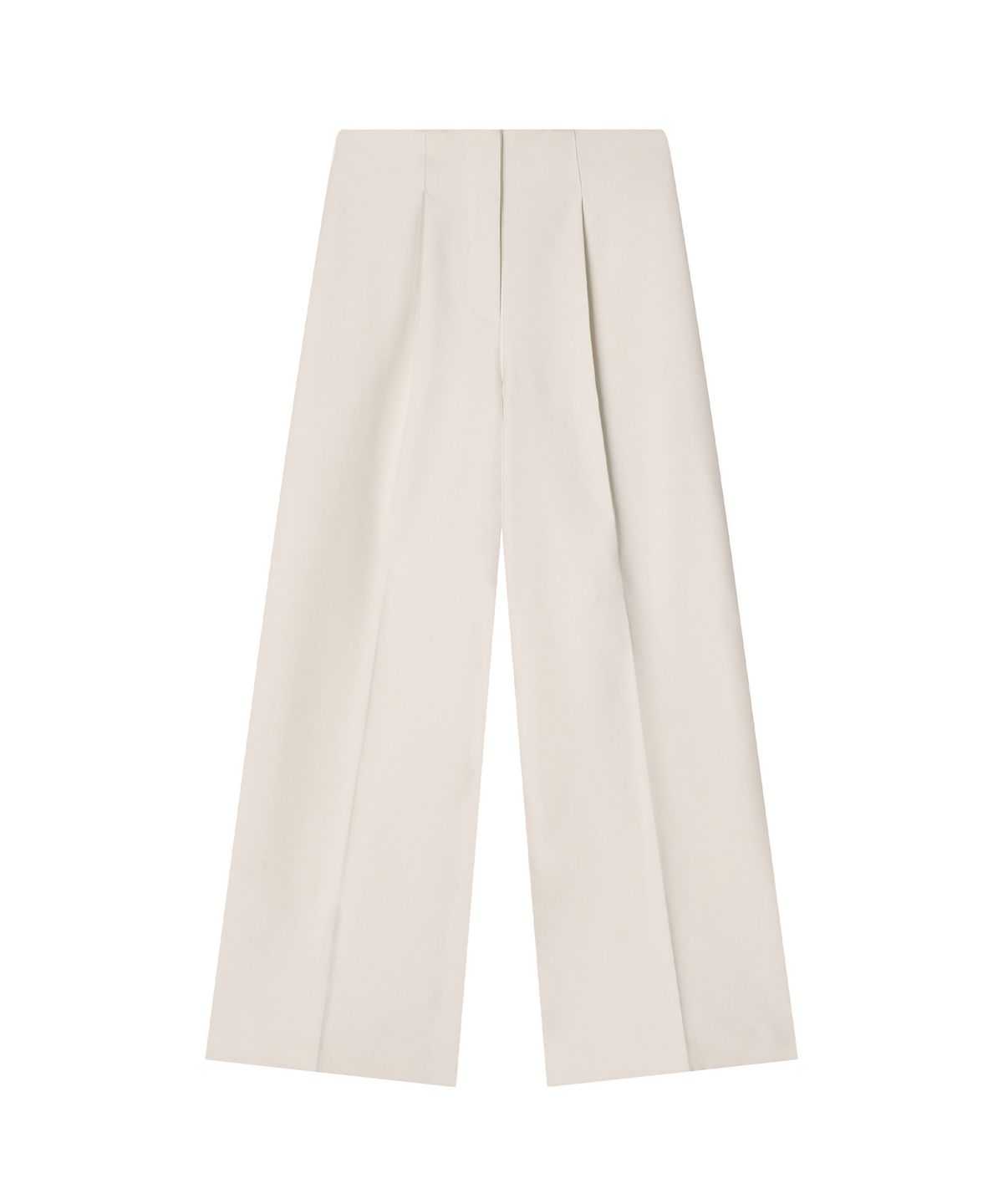 메이버유(MAYVERU) pit wool slacks _ Ivory