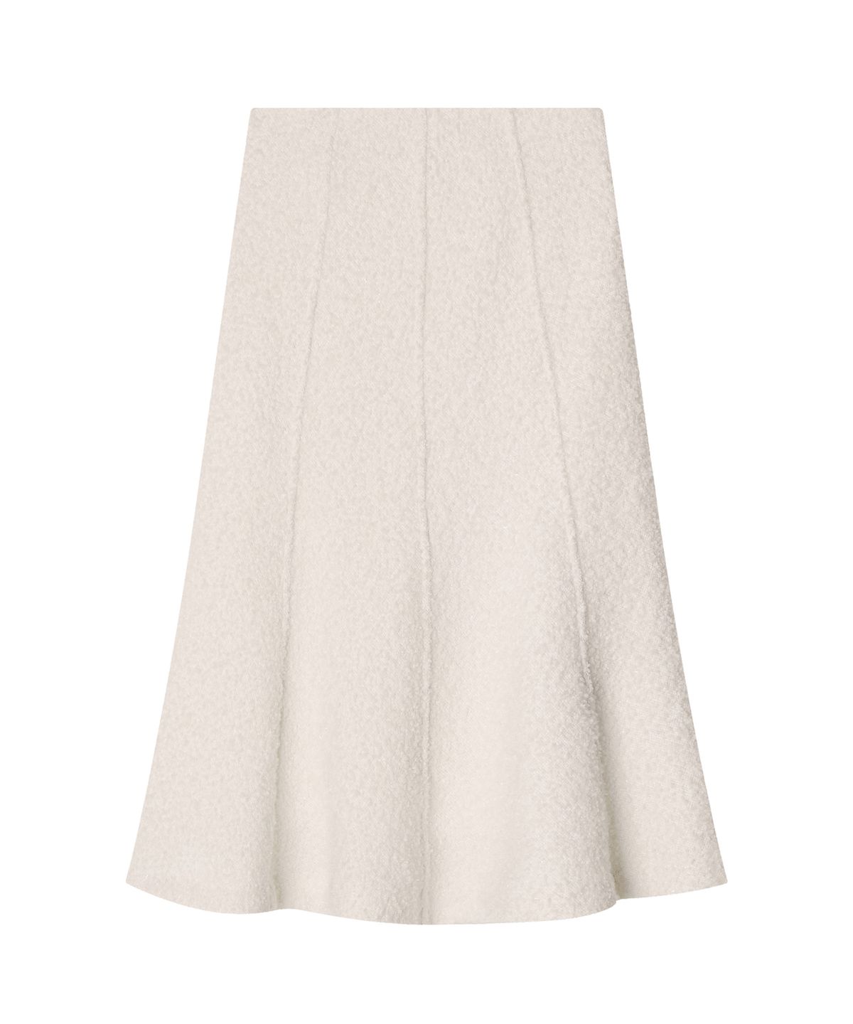 메이버유(MAYVERU) Soline tweed skirt _ Ivory