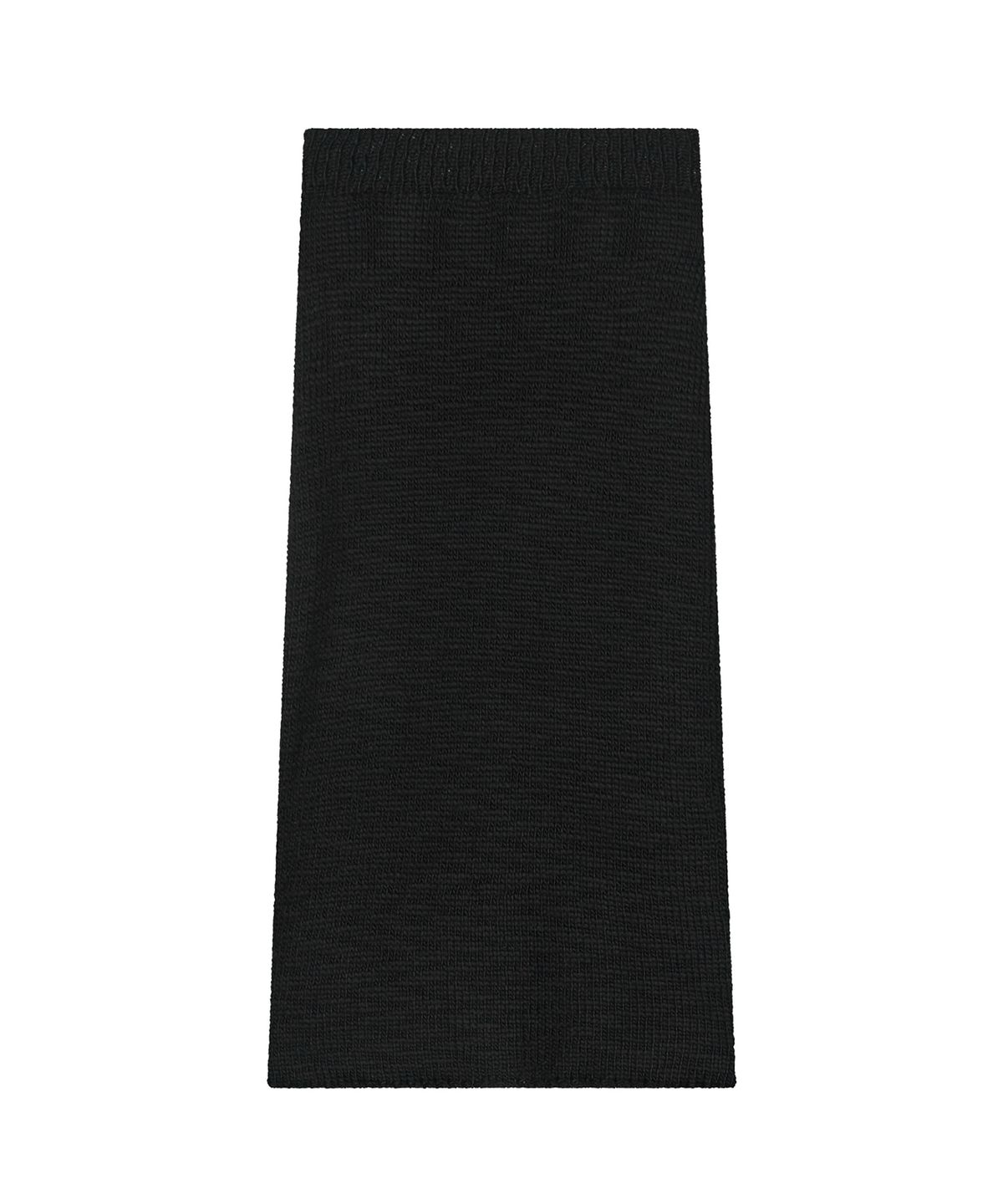 메이버유(MAYVERU) Shawble tweed skirt _ Black