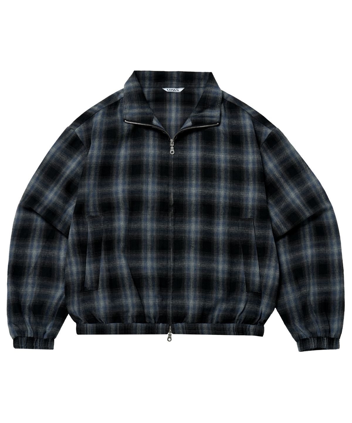 아이돈워너셀(IDWS) Linchpin Shirt Jacket Blue