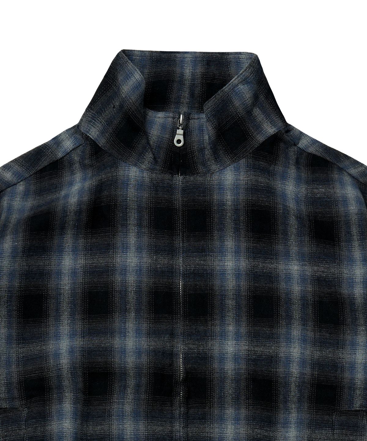 아이돈워너셀(IDWS) Linchpin Shirt Jacket Blue