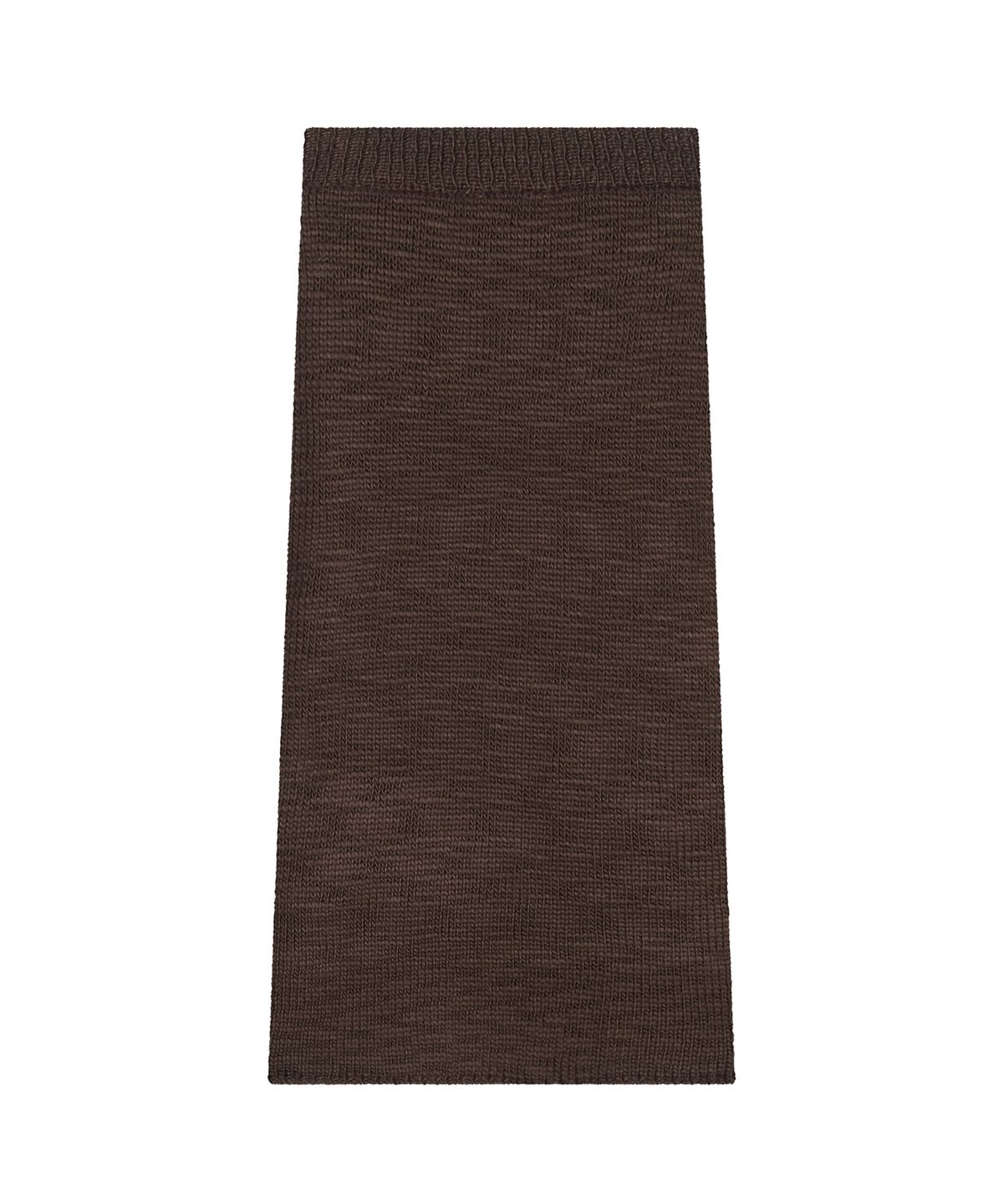 메이버유(MAYVERU) Shawble tweed skirt _ Brown