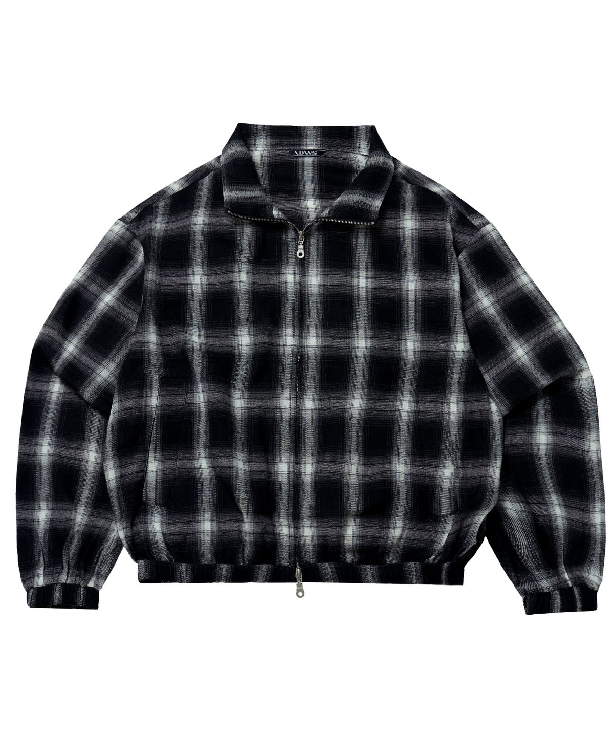 아이돈워너셀(IDWS) Linchpin Shirt Jacket Black