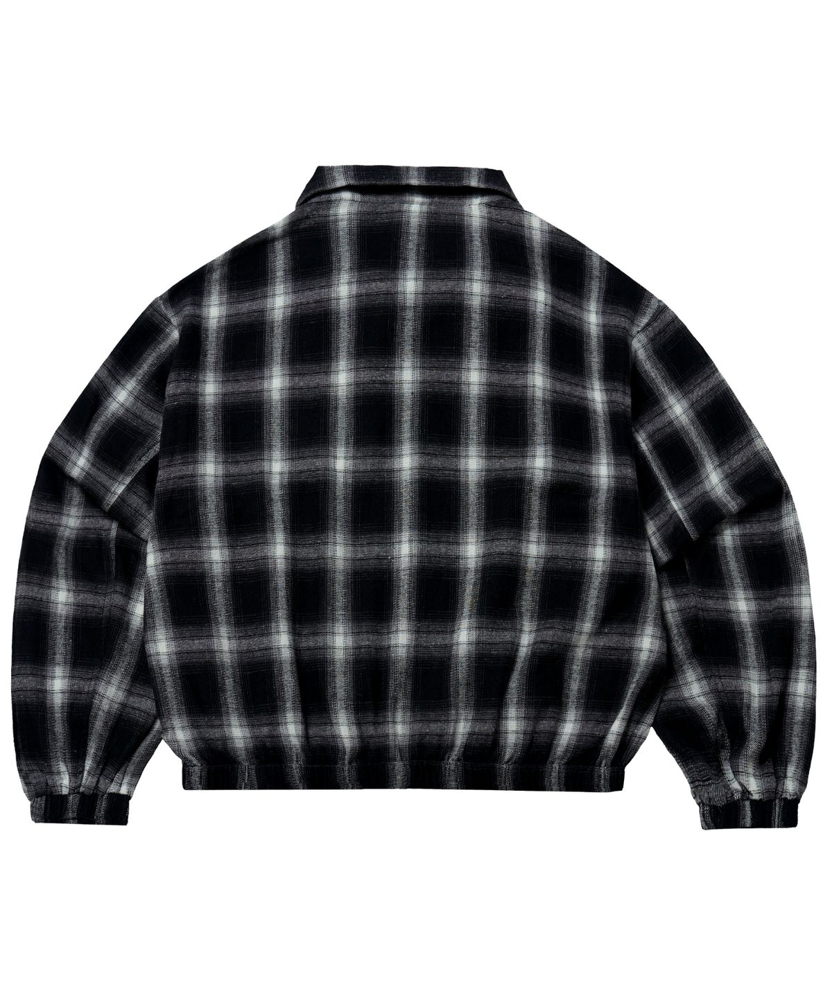아이돈워너셀(IDWS) Linchpin Shirt Jacket Black