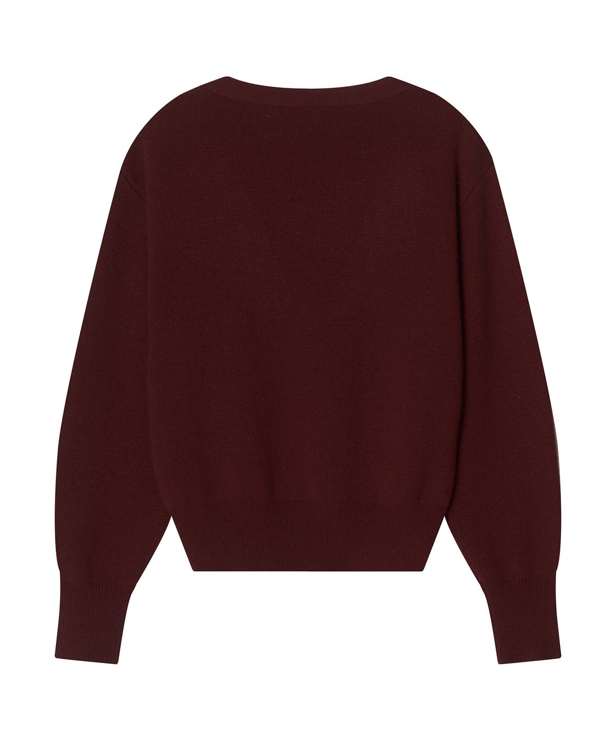 메이버유(MAYVERU) Dore wool cardigan _ Red
