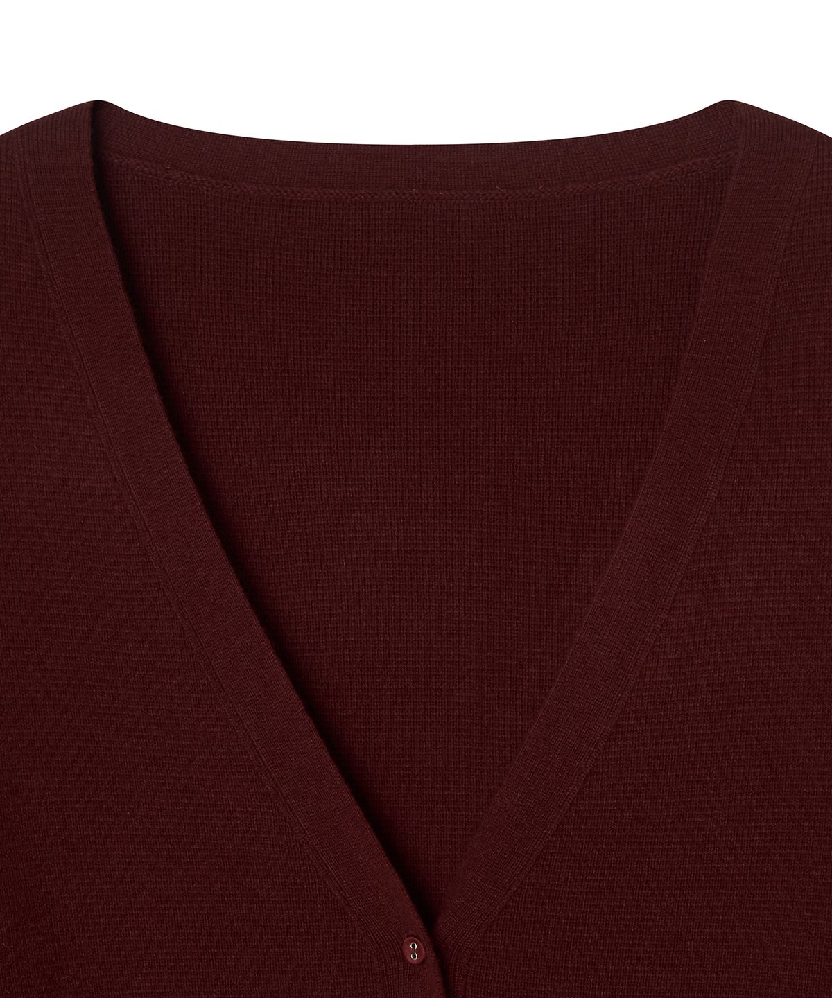 메이버유(MAYVERU) Dore wool cardigan _ Red