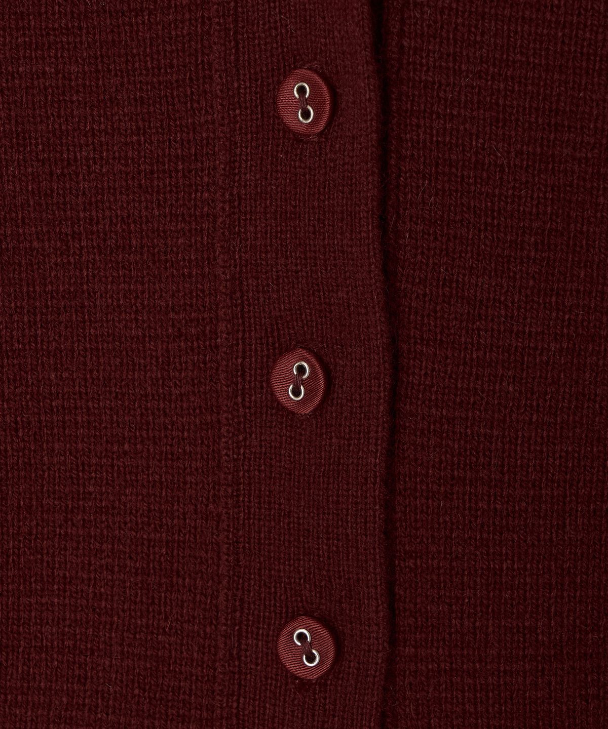 메이버유(MAYVERU) Dore wool cardigan _ Red