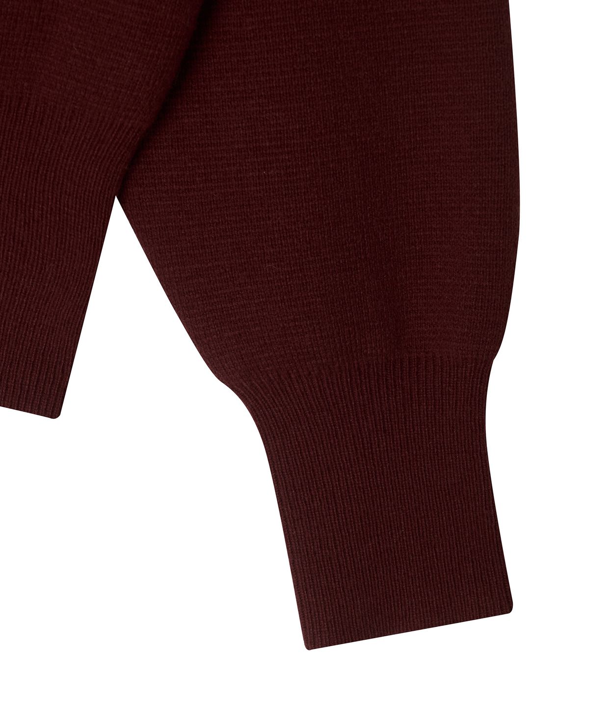 메이버유(MAYVERU) Dore wool cardigan _ Red