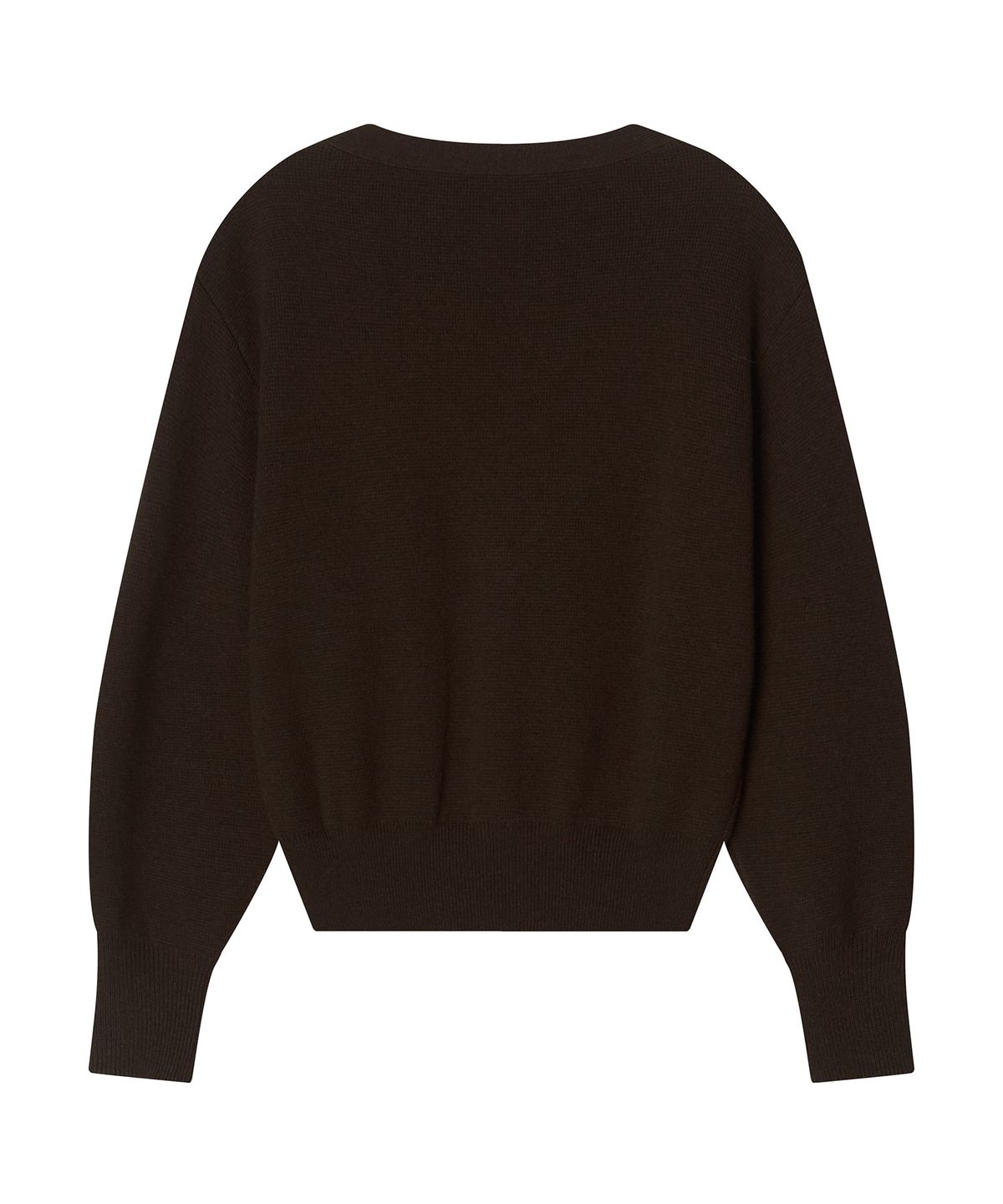 메이버유(MAYVERU) Dore wool cardigan _ Brown