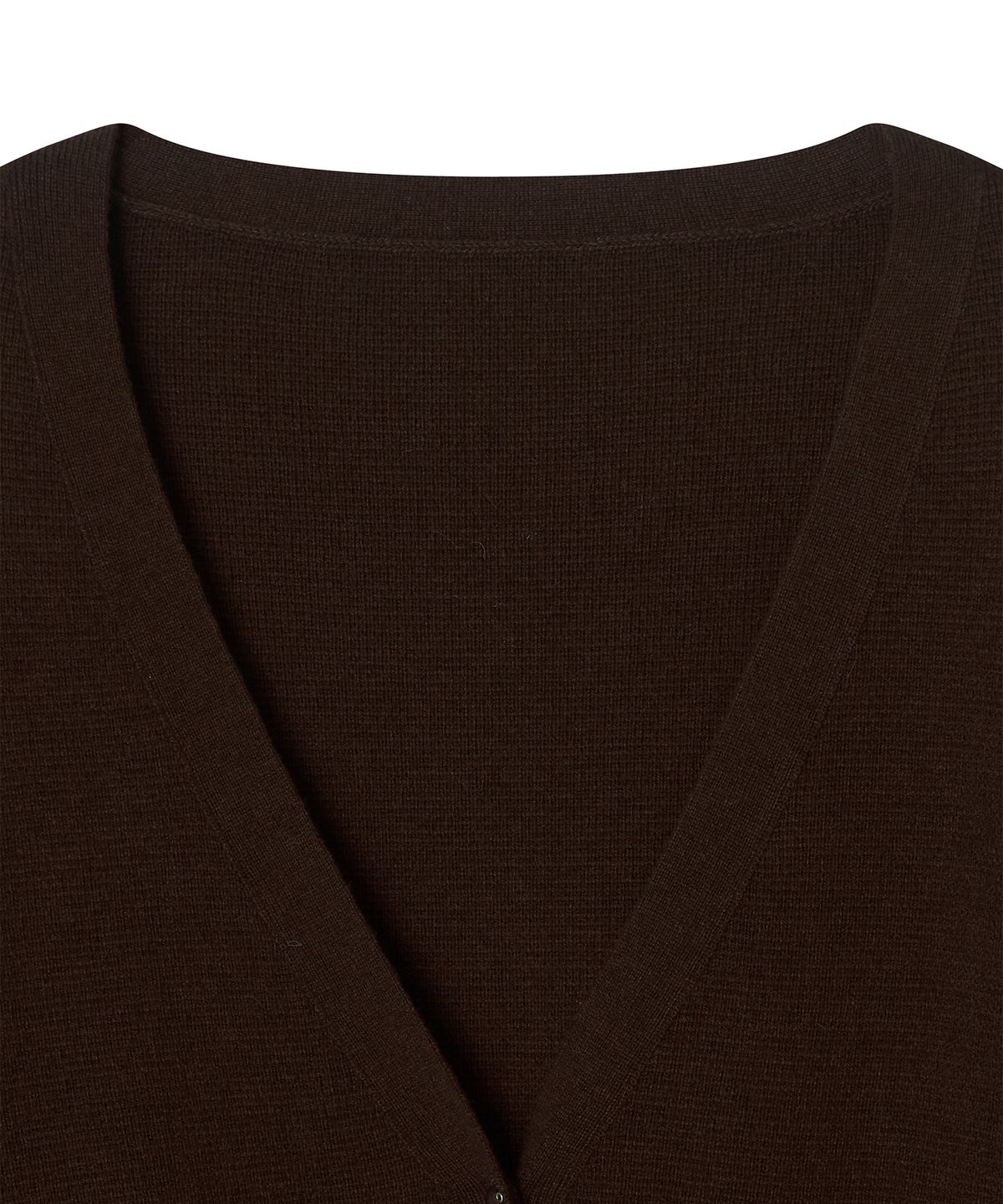 메이버유(MAYVERU) Dore wool cardigan _ Brown