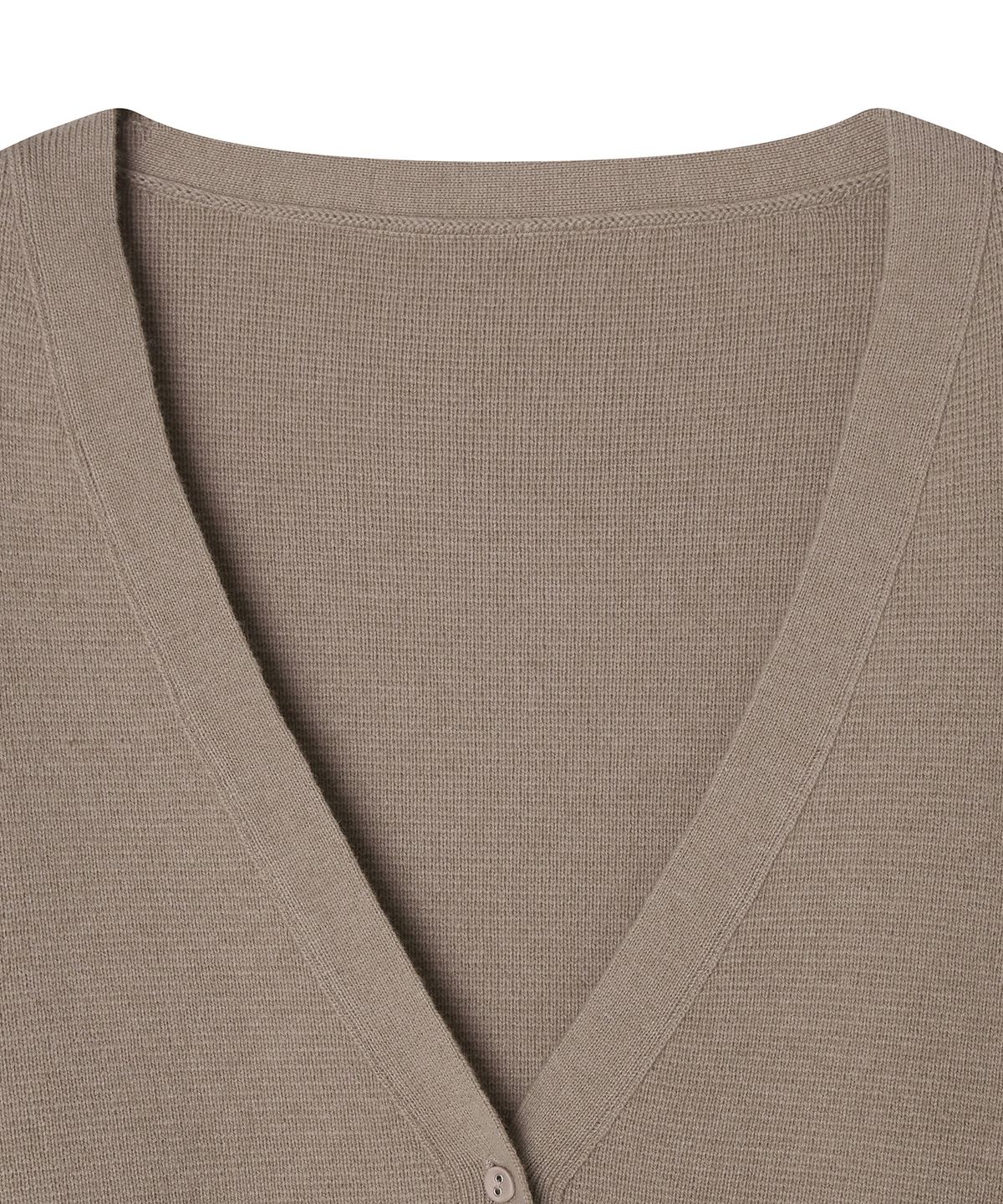 메이버유(MAYVERU) Dore wool cardigan _ Beige