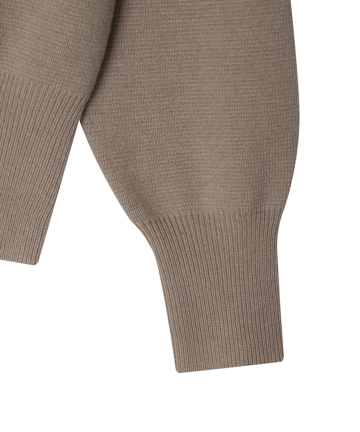메이버유(MAYVERU) Dore wool cardigan _ Beige