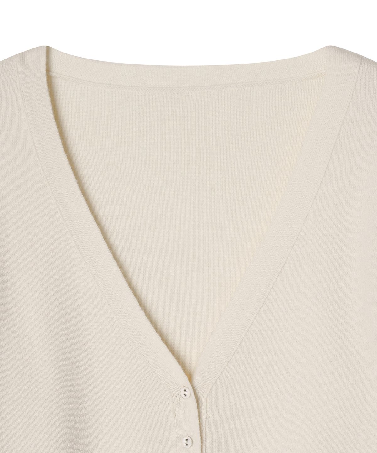 메이버유(MAYVERU) Dore wool cardigan _ Ivory