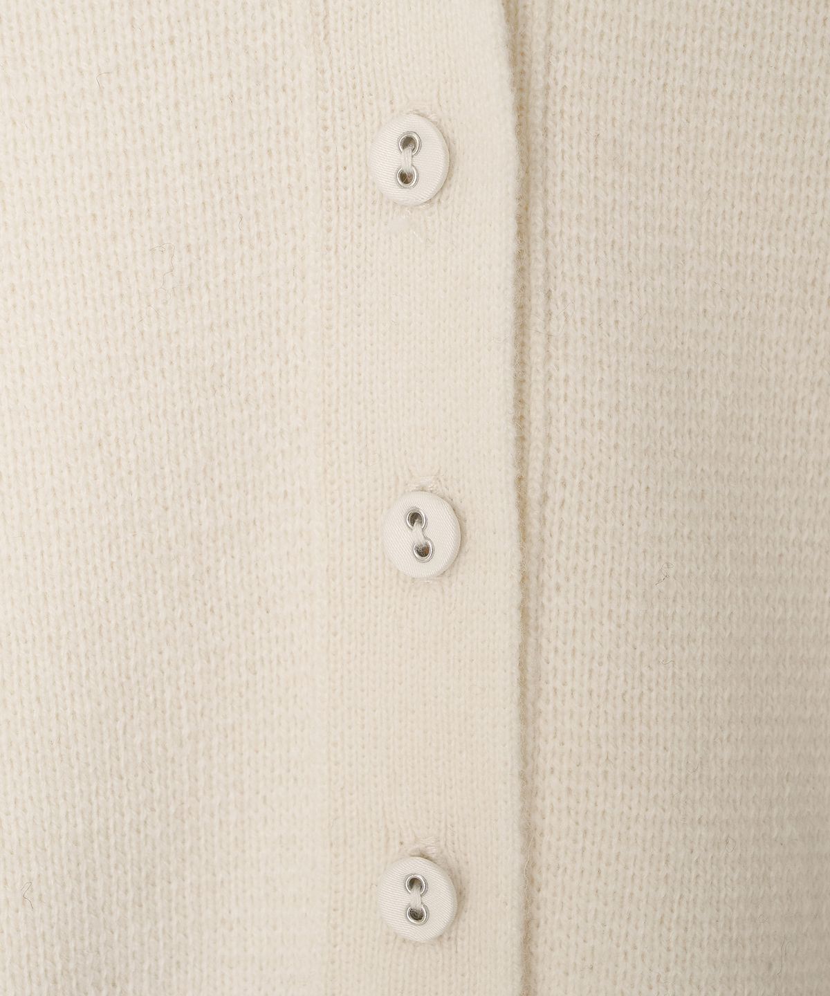 메이버유(MAYVERU) Dore wool cardigan _ Ivory