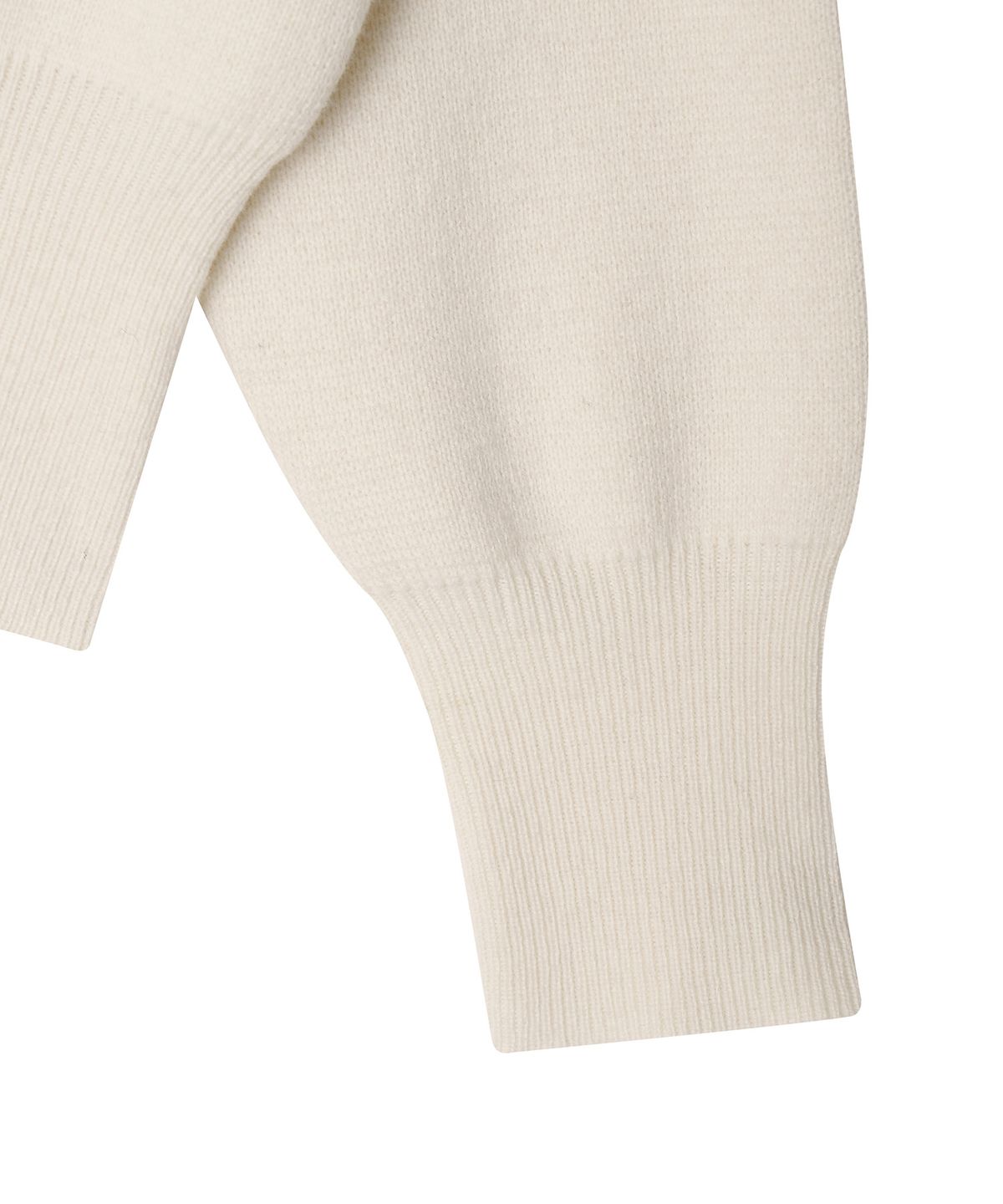 메이버유(MAYVERU) Dore wool cardigan _ Ivory
