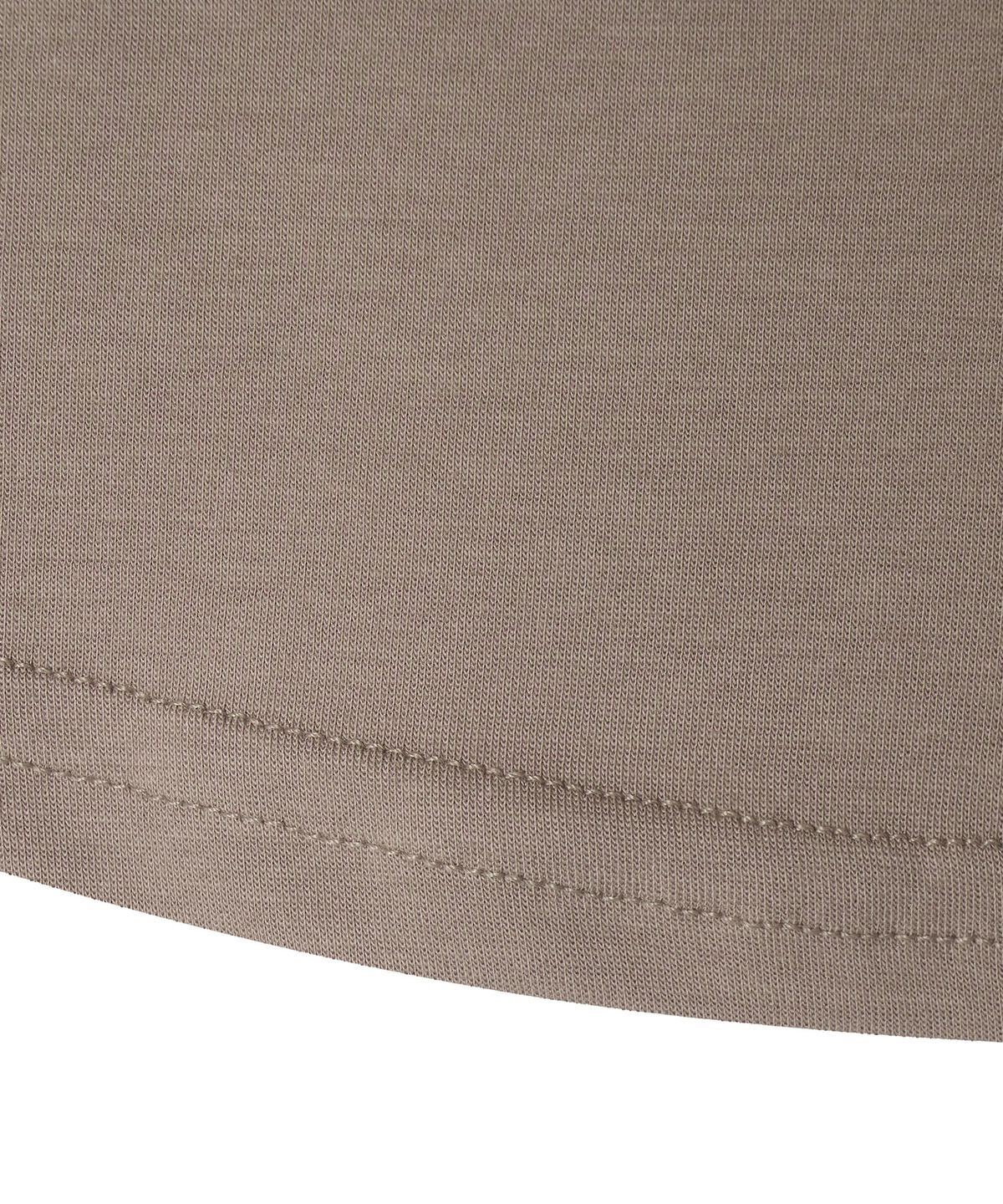 메이버유(MAYVERU) Batto boat Neck T-shirt _ Beige