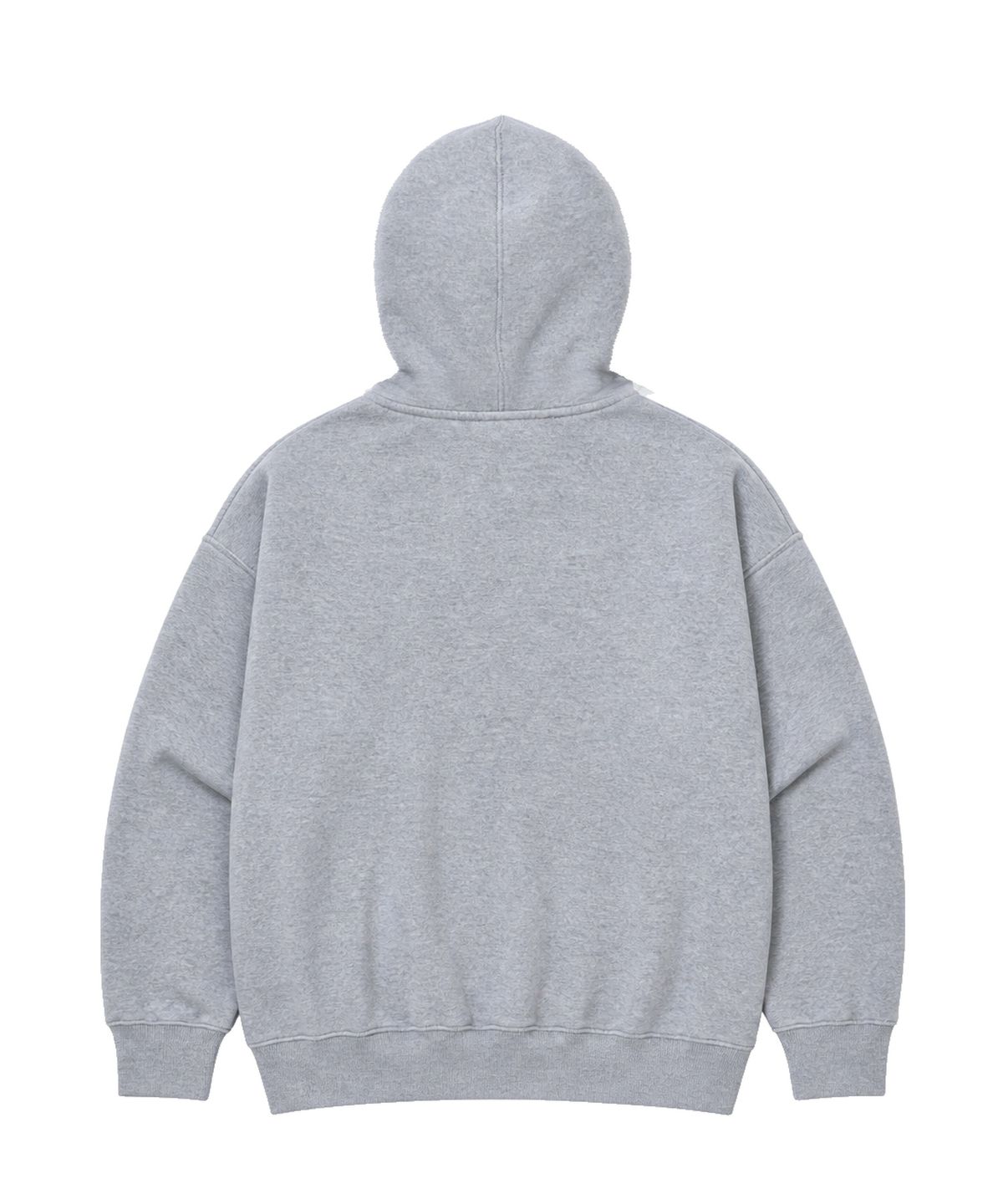아이돈워너셀(IDWS) Truth Social Hoodie Gray