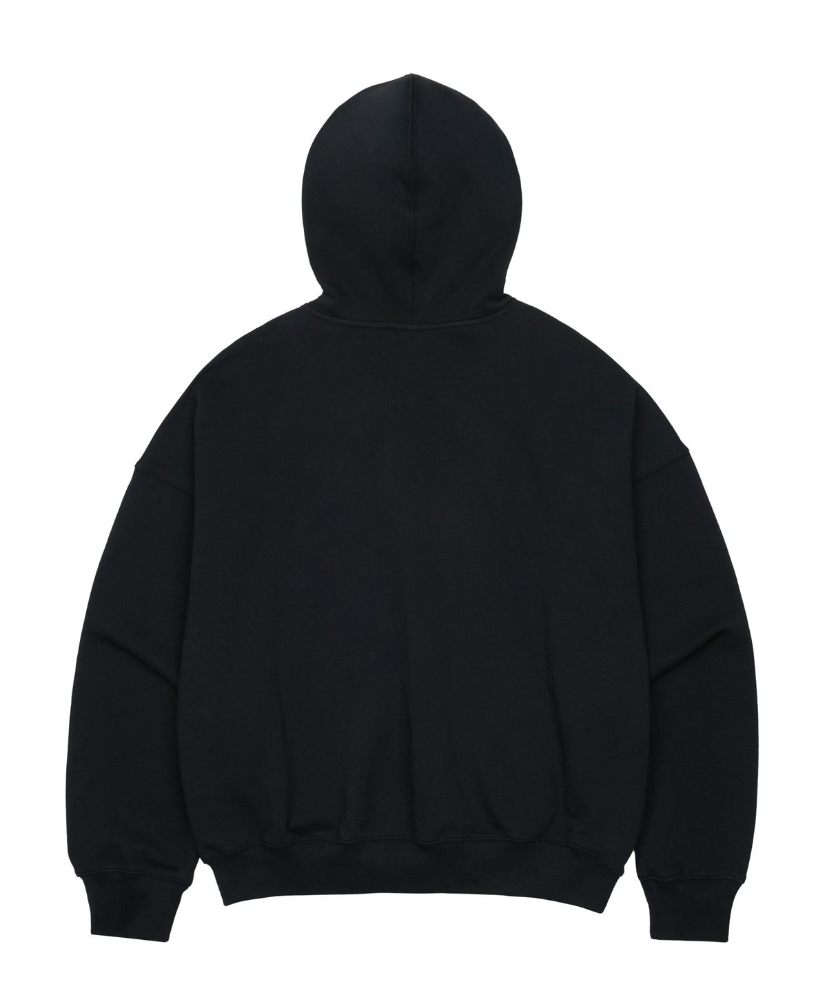 아이돈워너셀(IDWS) Truth Social Hoodie Black