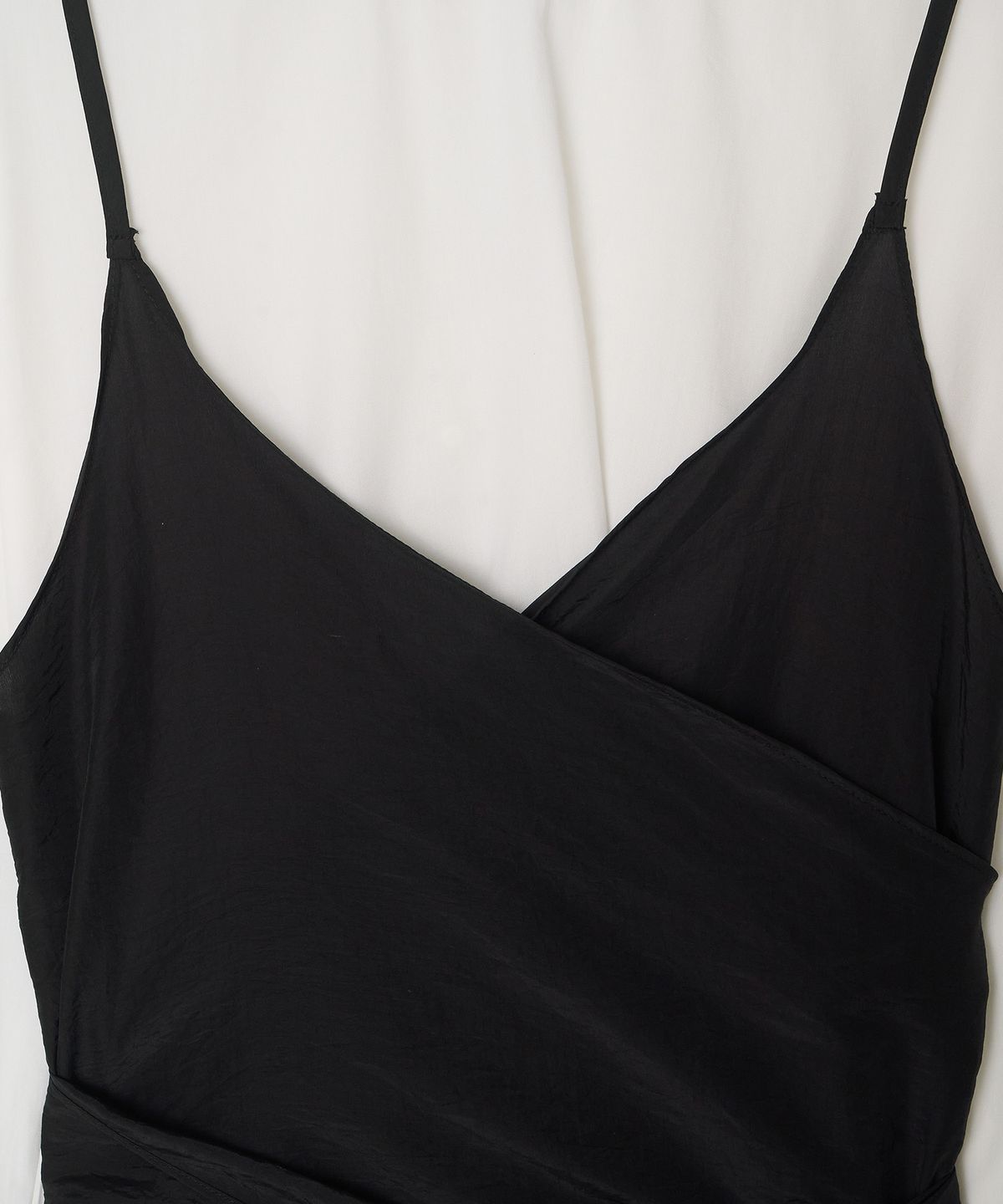 메이버유(MAYVERU) Helia Bustier Blouse _ Ivory