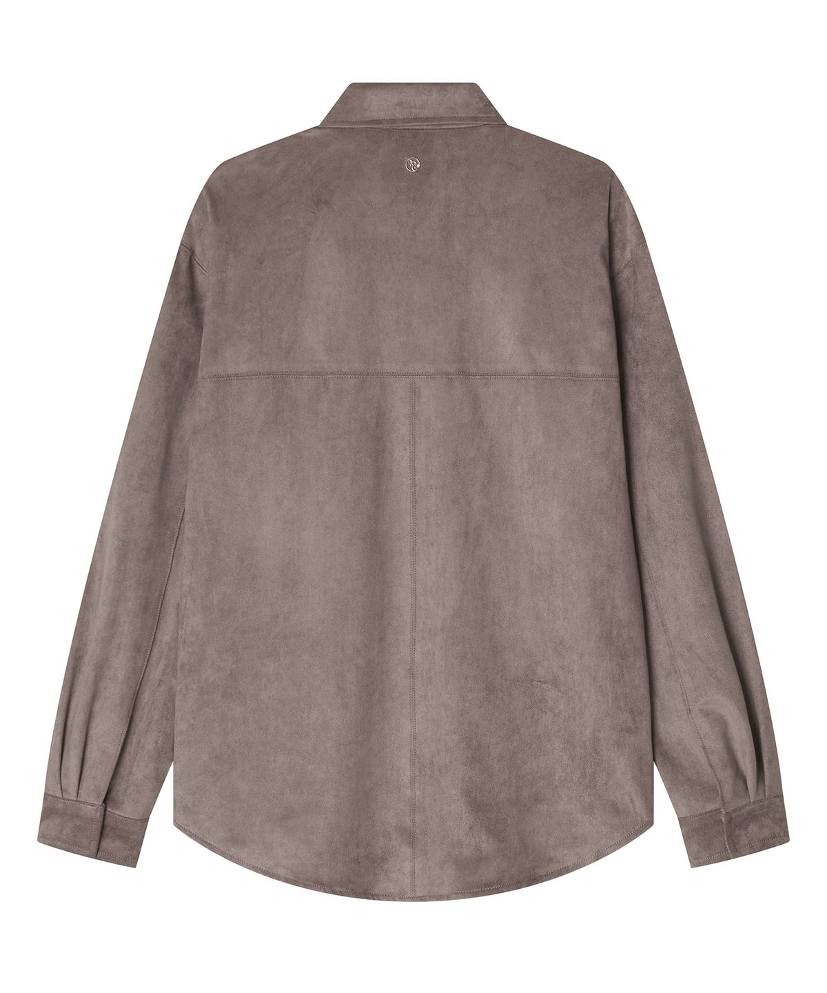 메이버유(MAYVERU) Geta Suede Jacket _ Brown