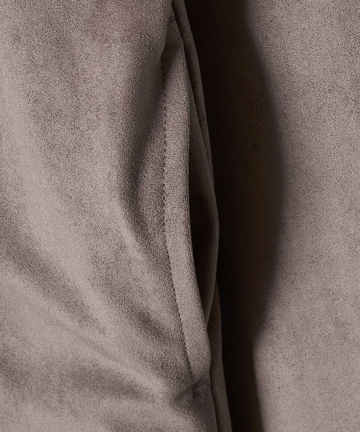 메이버유(MAYVERU) Geta Suede Jacket _ Brown