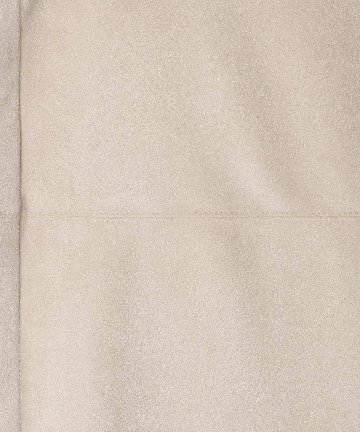 메이버유(MAYVERU) Geta Suede Jacket _ Cream