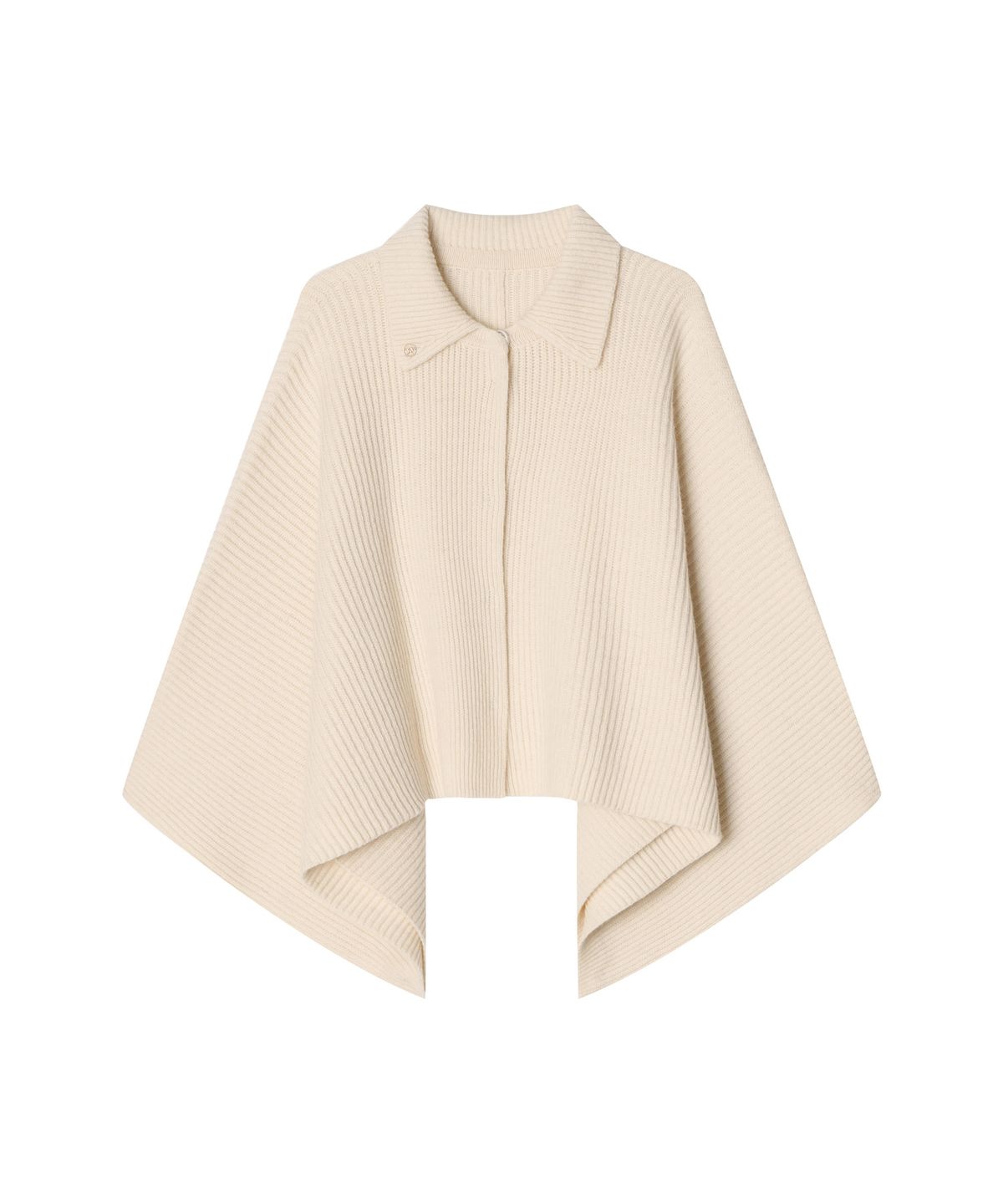 메이버유(MAYVERU) Roddie Cape Knit jacket _ Ivory