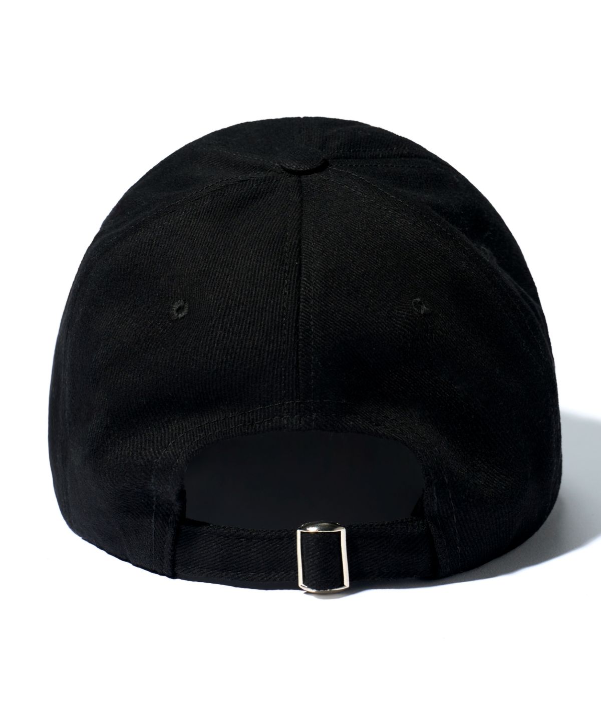 아이돈워너셀(IDWS) Midnight Twist Maxi Cap Black