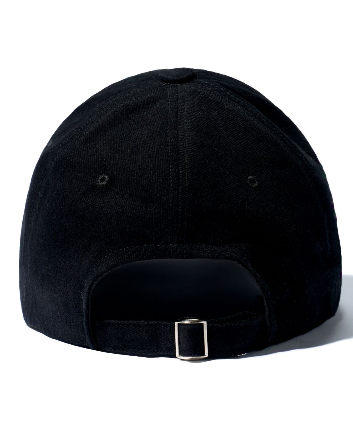 아이돈워너셀(IDWS) Oblique Sector Maxi Cap Black