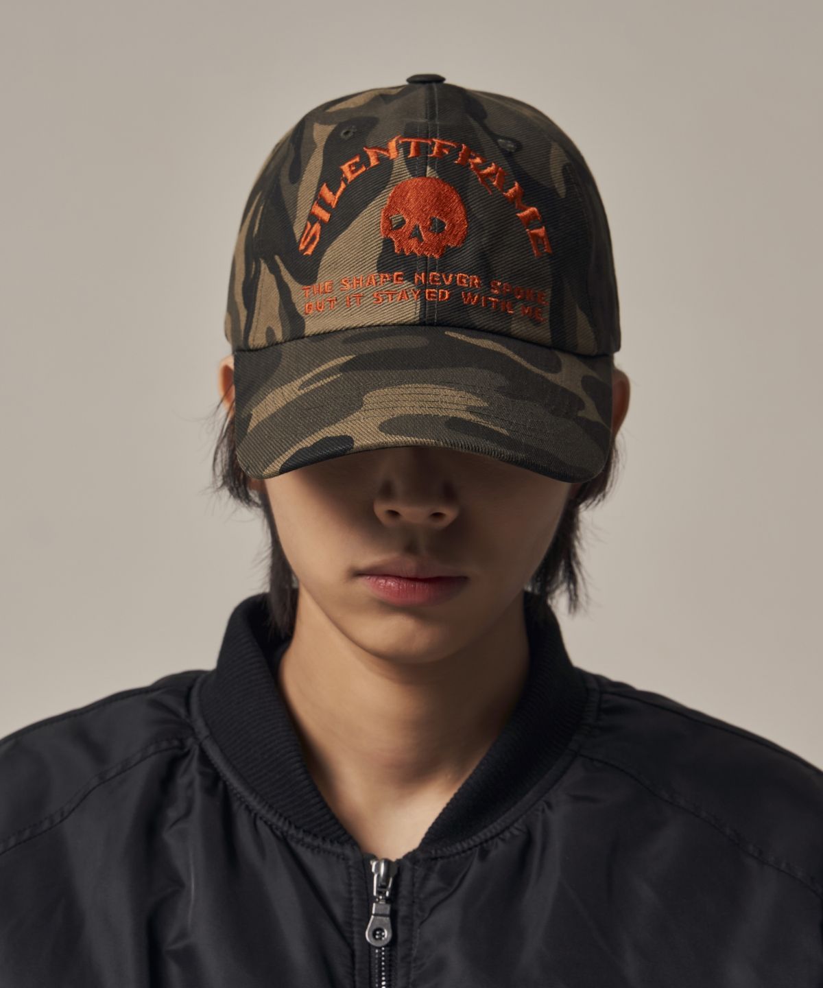 아이돈워너셀(IDWS) Silent Frame Maxi Cap Multi