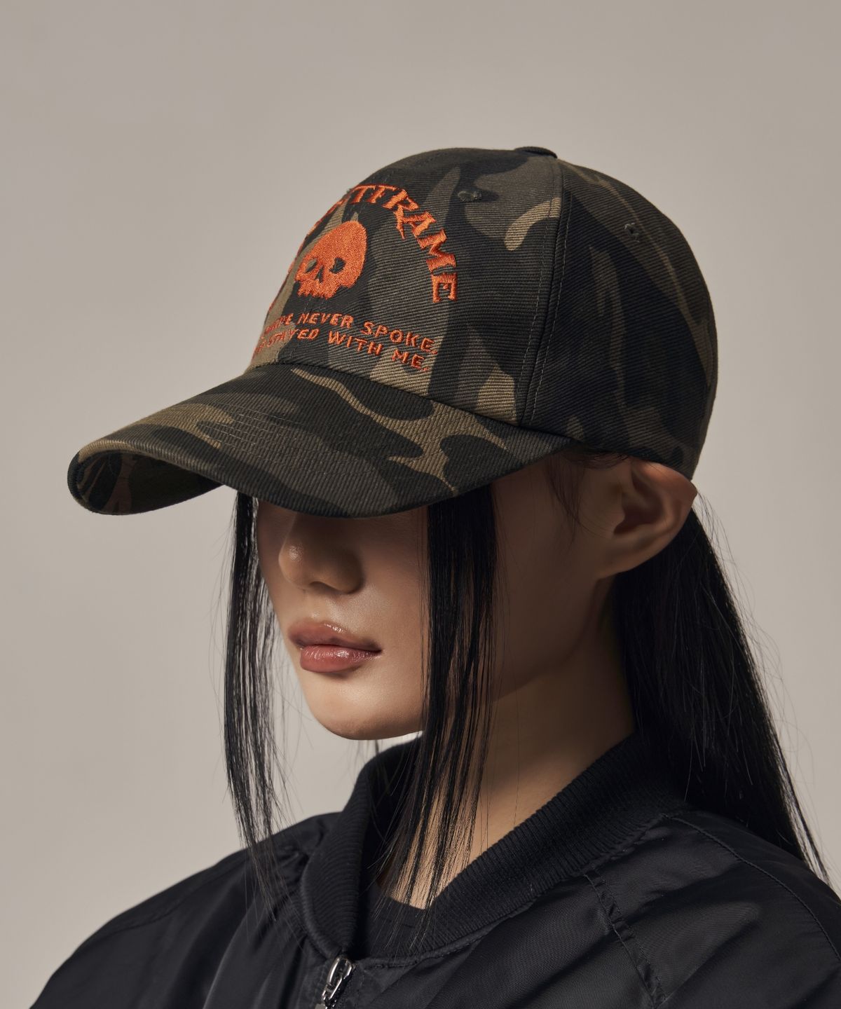 아이돈워너셀(IDWS) Silent Frame Maxi Cap Multi