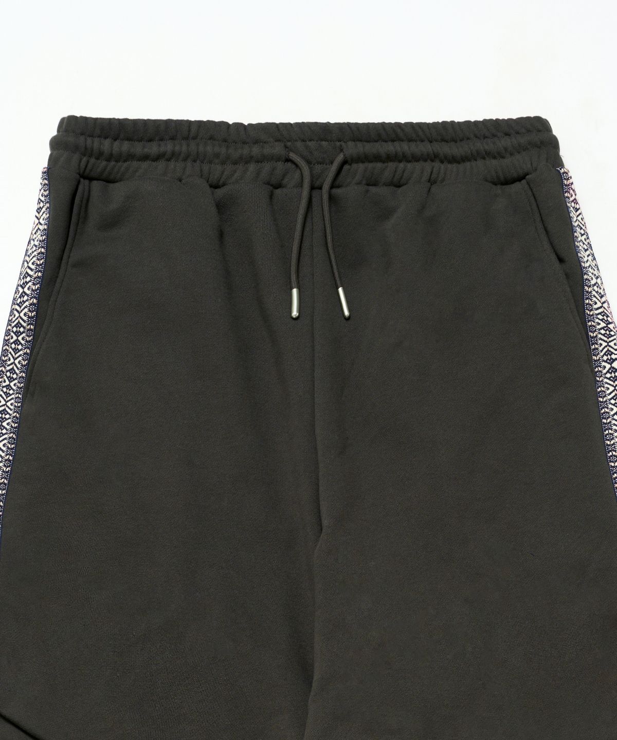 아이돈워너셀(IDWS) Hertz Track Line Pants Charcoal