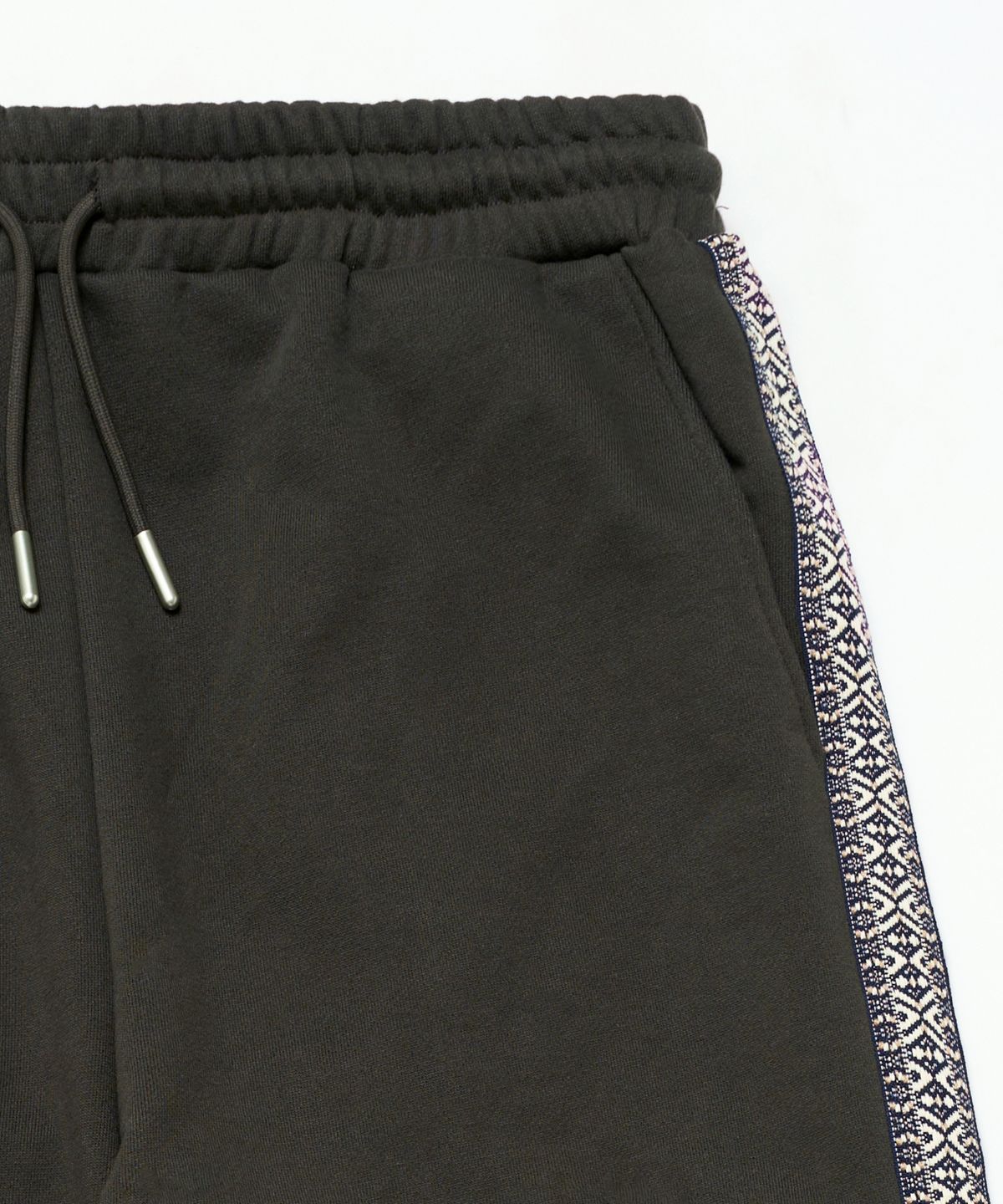아이돈워너셀(IDWS) Hertz Track Line Pants Charcoal