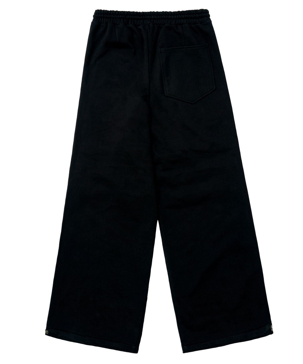 아이돈워너셀(IDWS) Hertz Track Line Pants Black