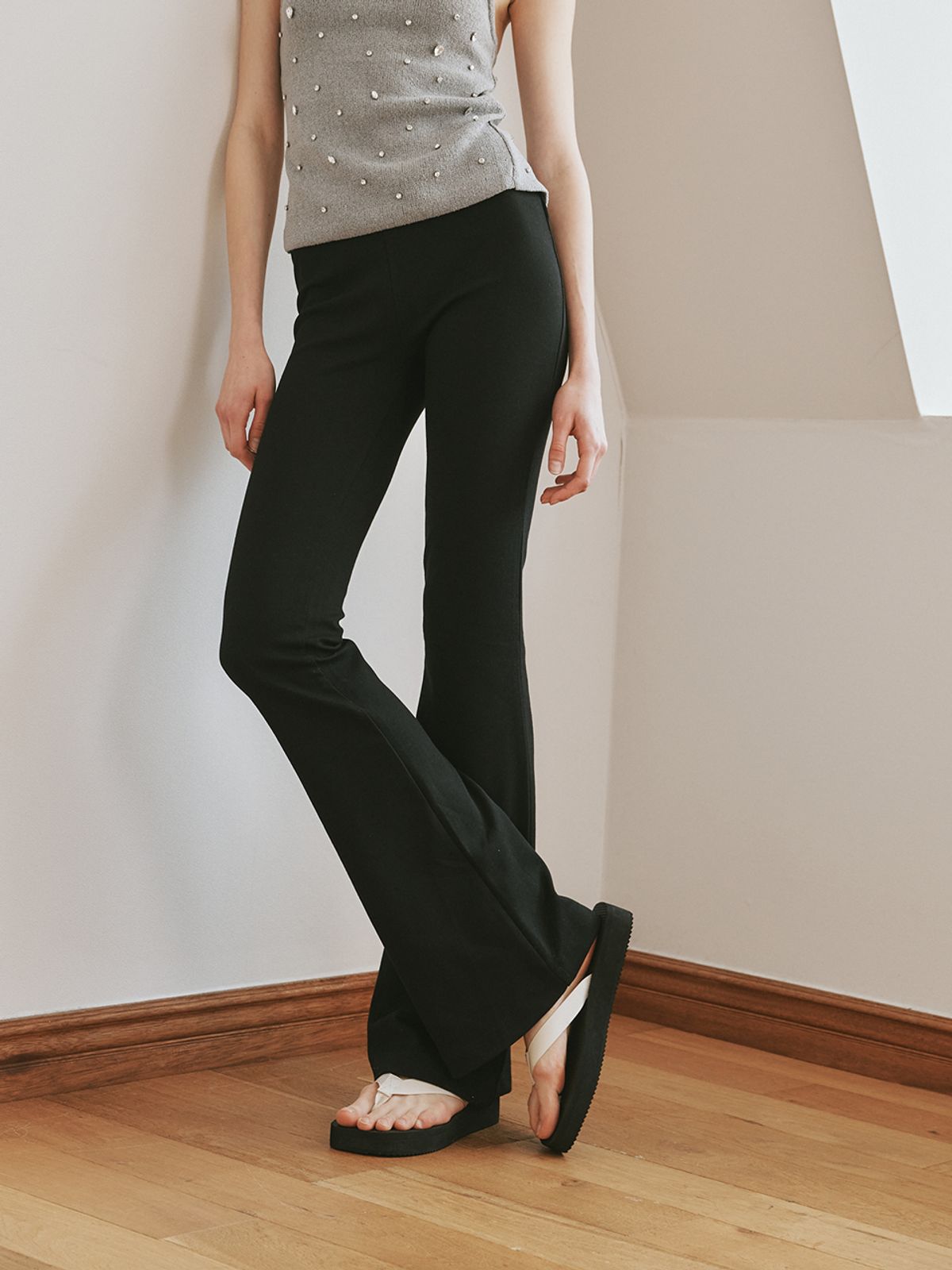 메티에(METIER) me1006 Aster signature flatform filflap 아스터 시그니처 플랫폼 쪼리슬리퍼_3color