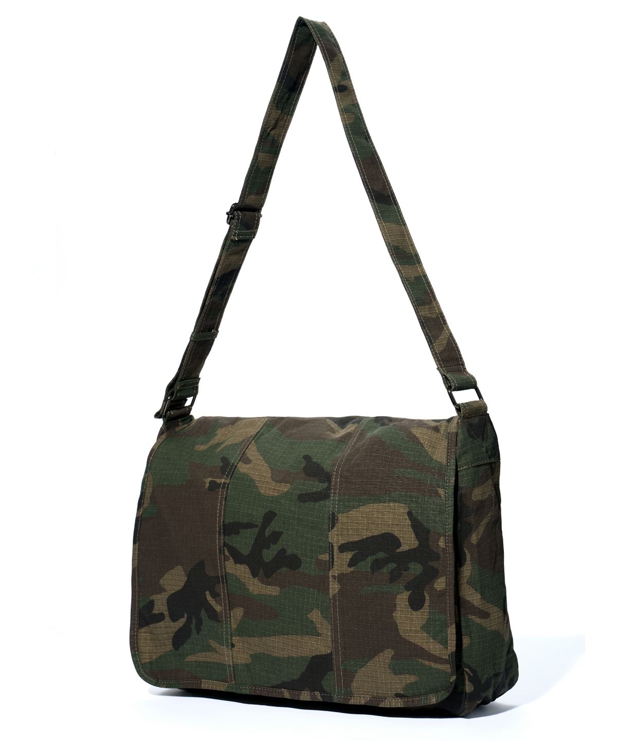 아이돈워너셀(IDWS) Mega Flap Cross Bag Light Multi