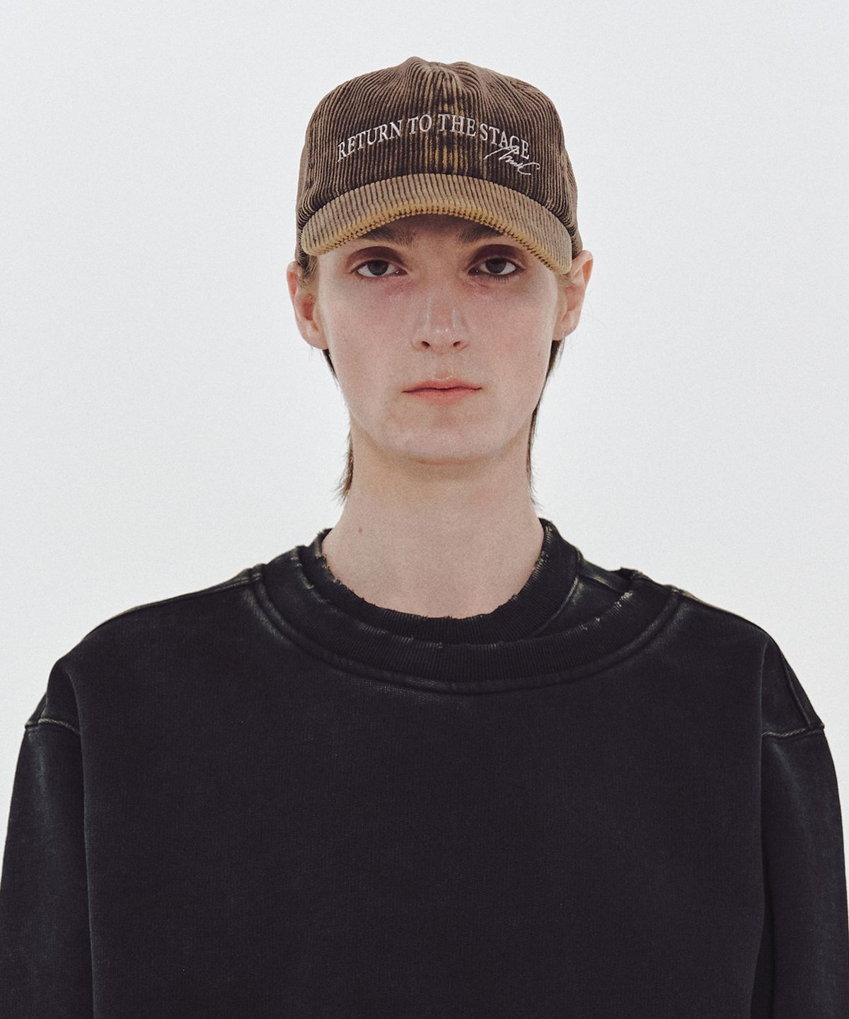 엠엠아이씨(MMIC) CORD CAP (BROWN)