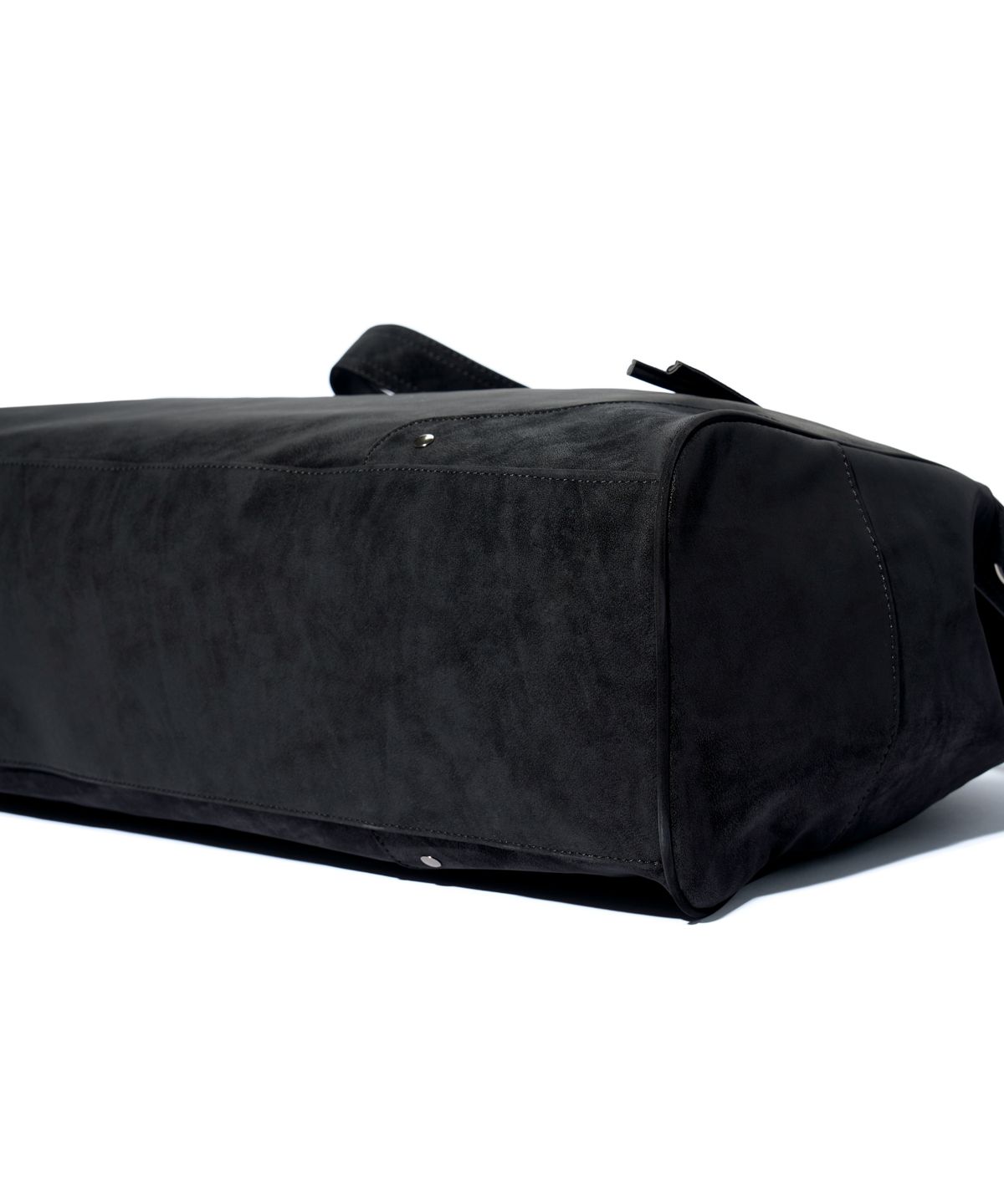 아이돈워너셀(IDWS) Mega Coil Boston Bag Black
