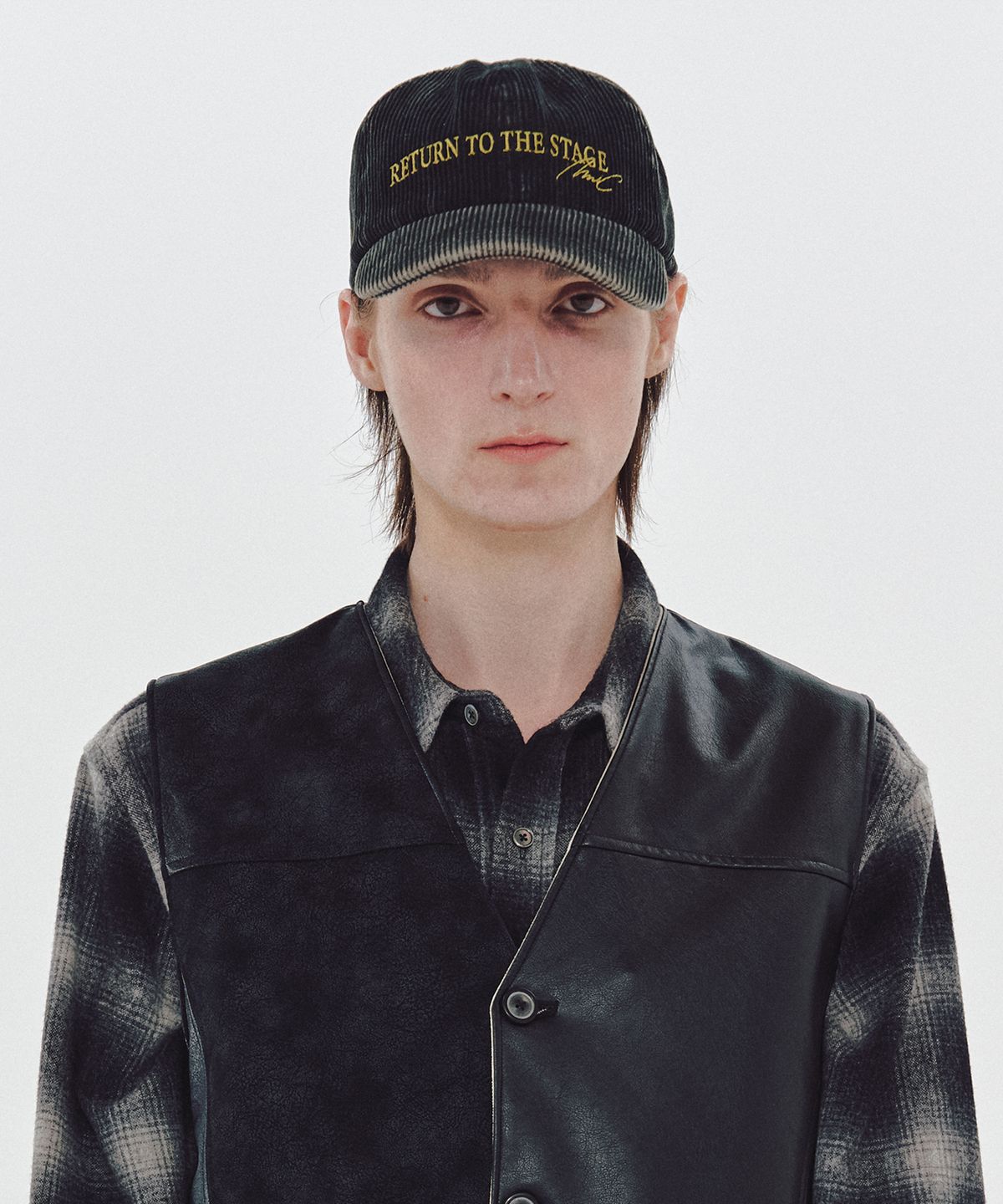 엠엠아이씨(MMIC) CORD CAP (BLACK)
