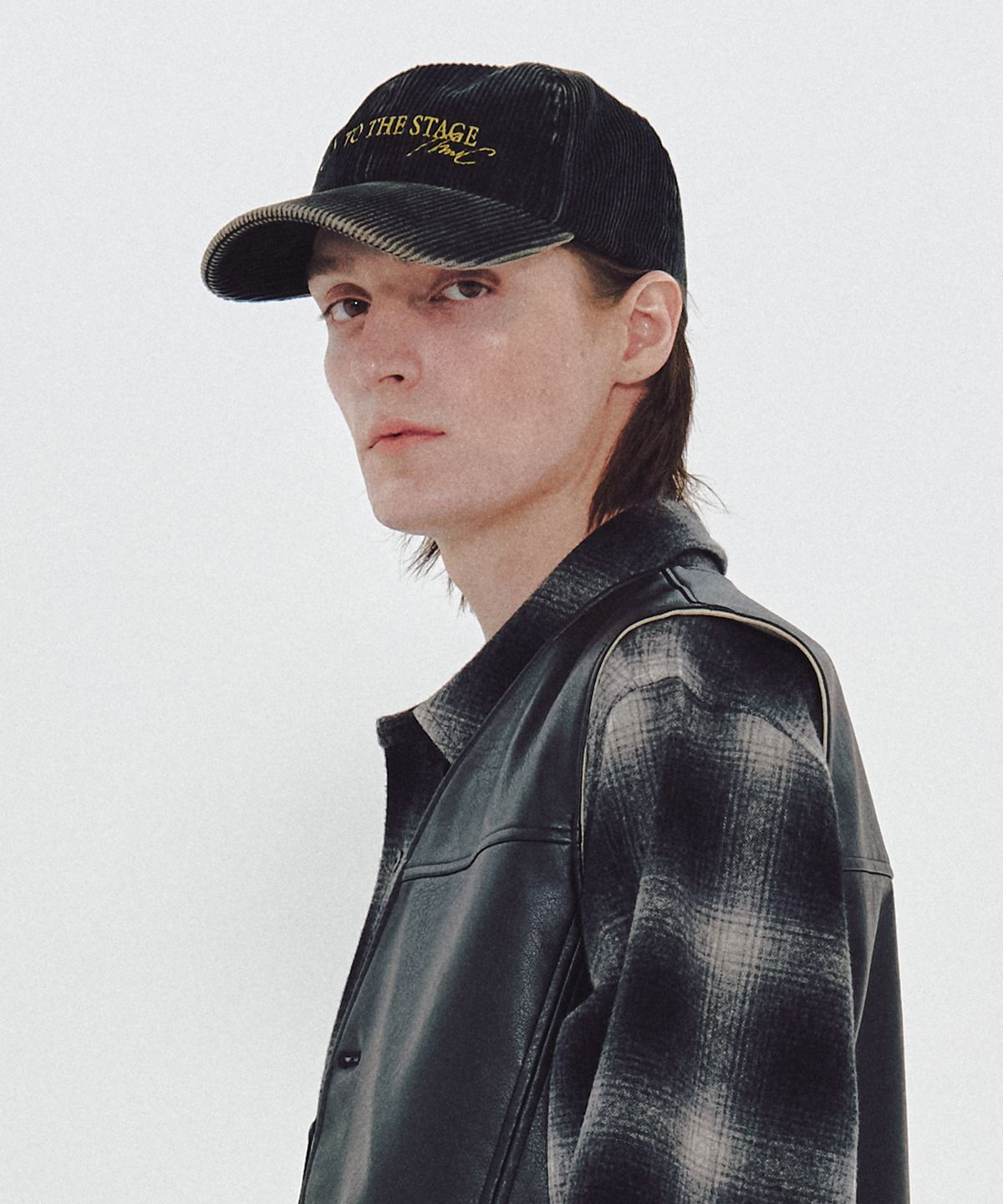 엠엠아이씨(MMIC) CORD CAP (BLACK)