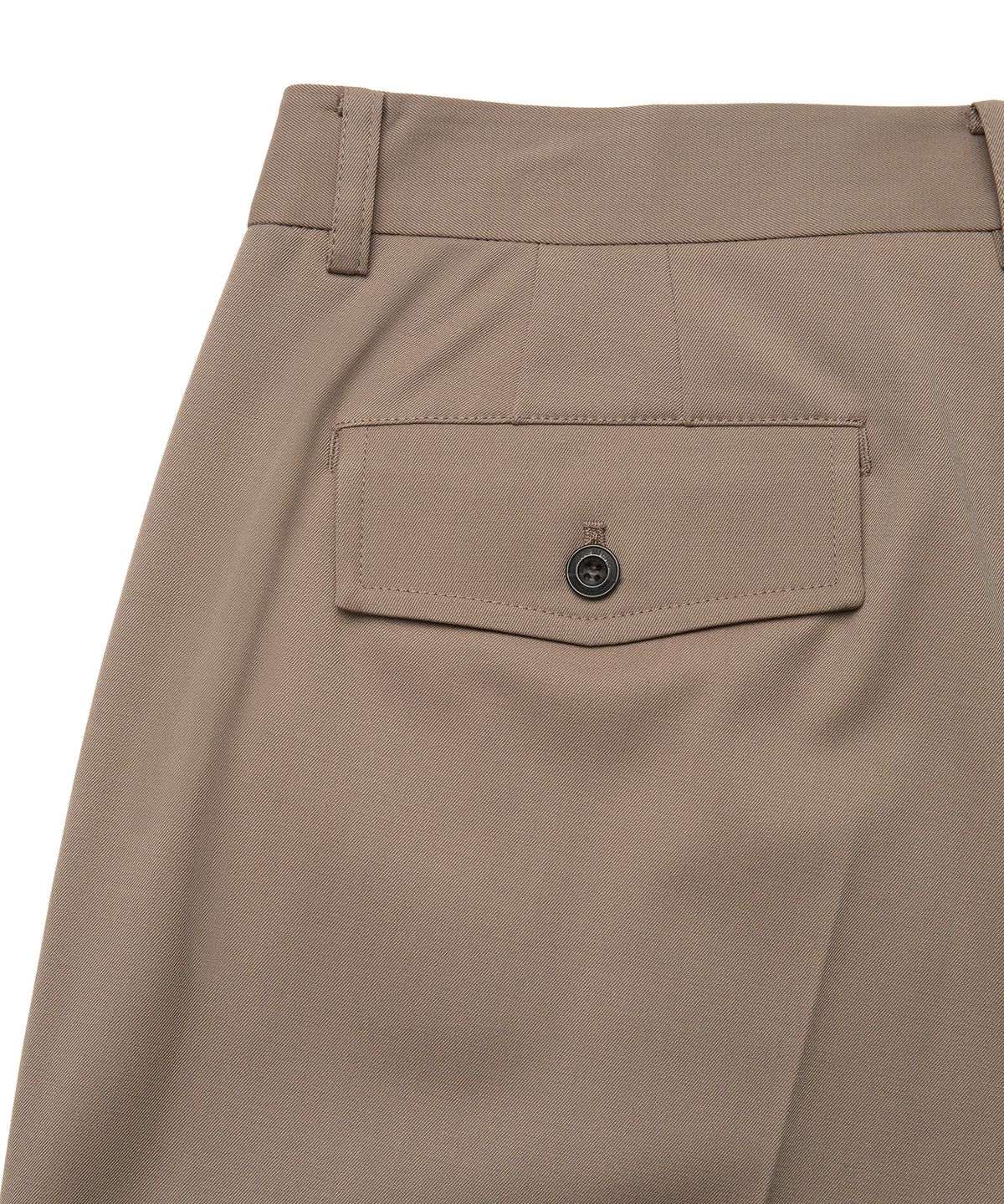 엠엠아이씨(MMIC) MORRISON SLACKS (BEIGE)
