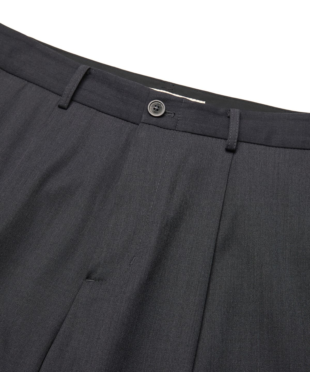 엠엠아이씨(MMIC) MORRISON SLACKS (CHARCOAL)