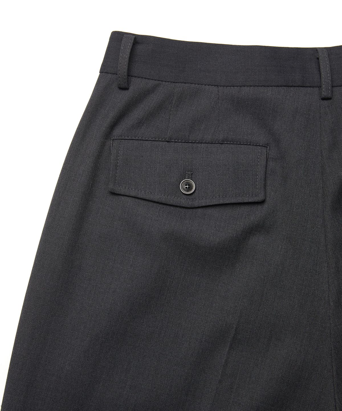 엠엠아이씨(MMIC) MORRISON SLACKS (CHARCOAL)