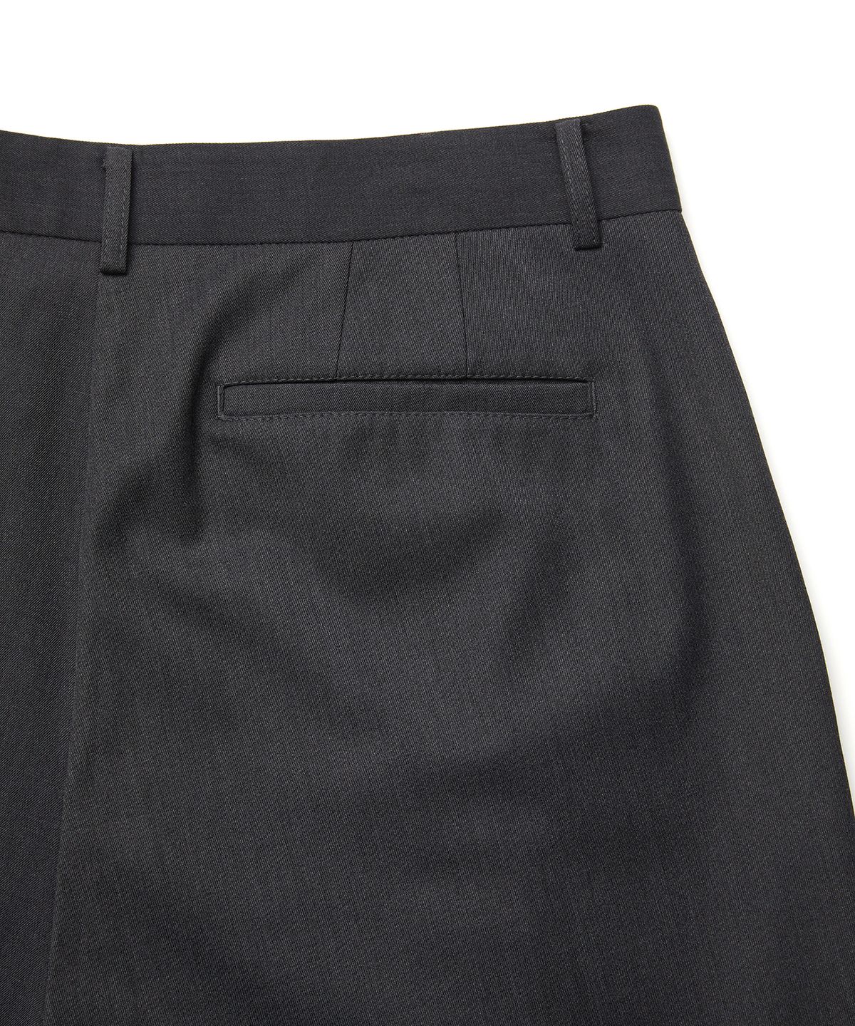 엠엠아이씨(MMIC) MORRISON SLACKS (CHARCOAL)