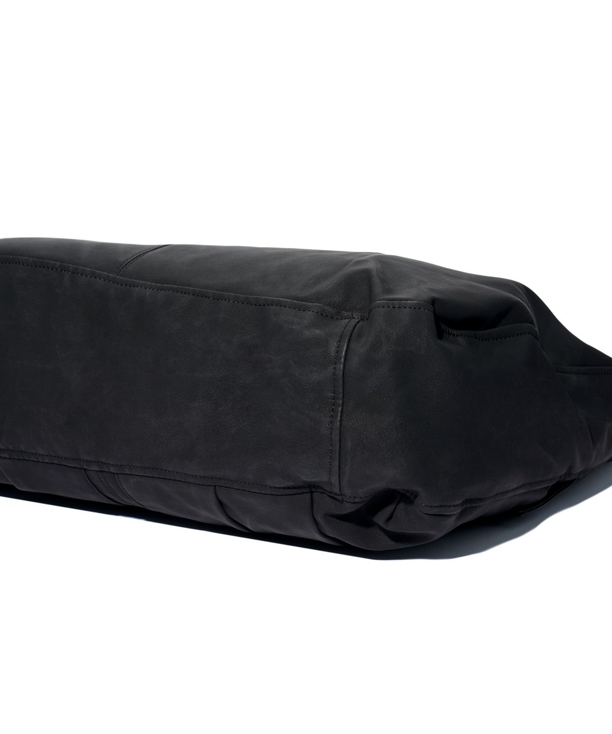 아이돈워너셀(IDWS) Mega Loop Hobo Bag Black