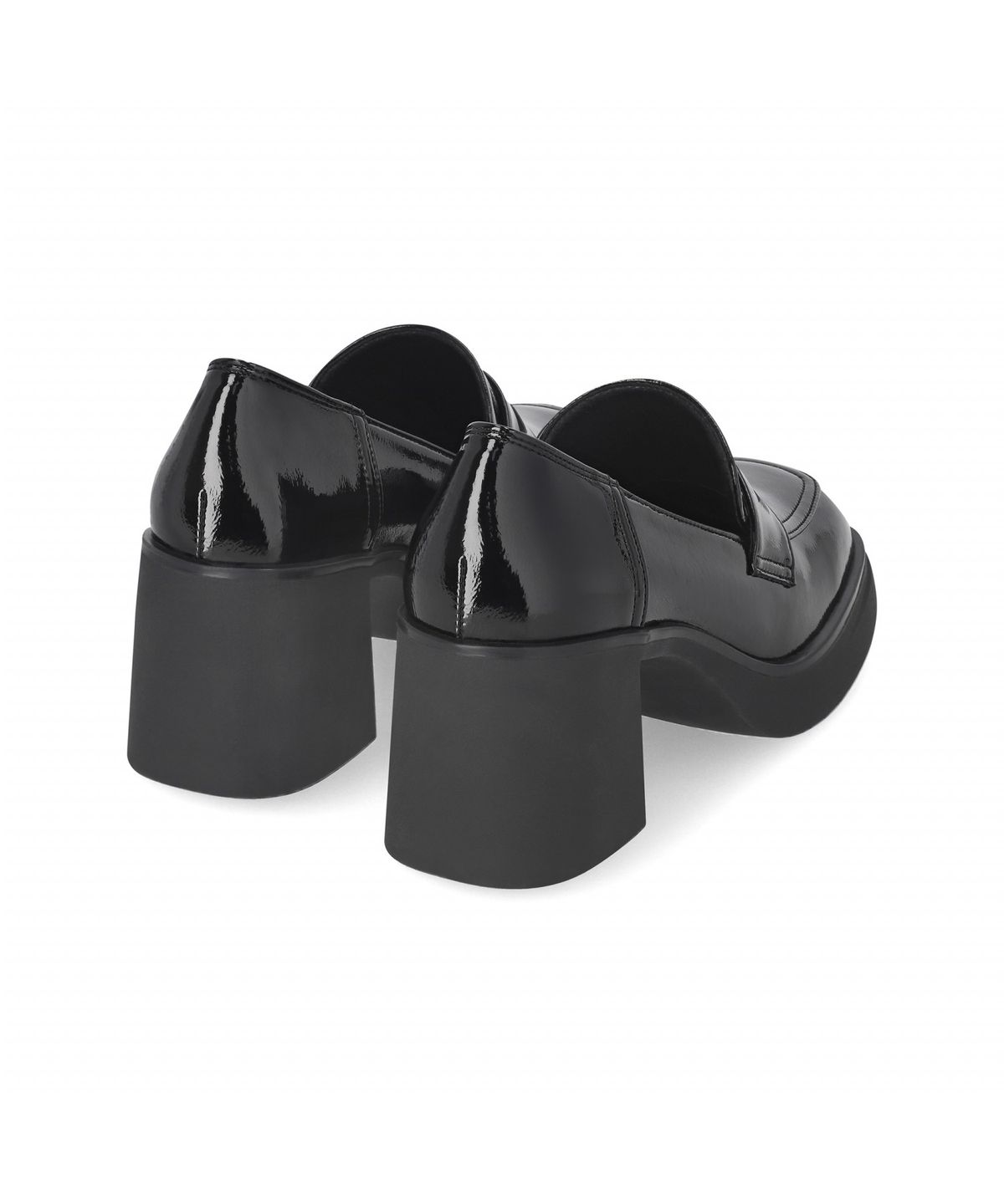 엘칸토(ELCANTO) 인텐스 여성 플랫폼 페니 로퍼 7cm LCWD84I539
