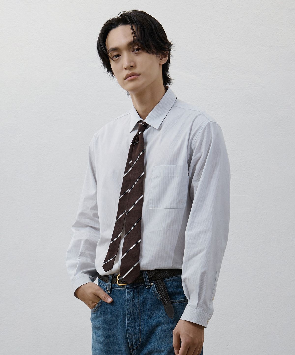 유스(YOUTH) Standard Shirt (4color)