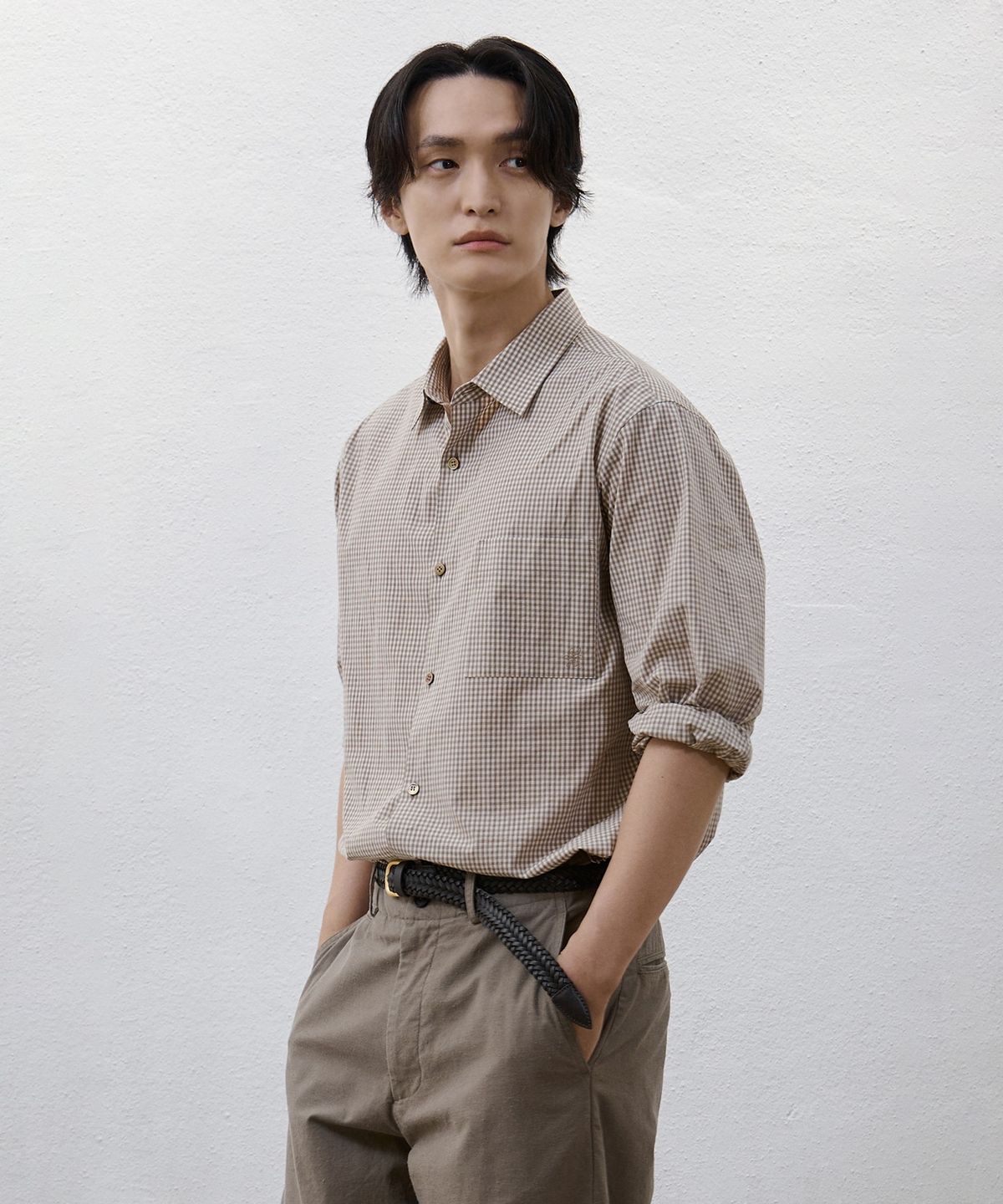 유스(YOUTH) Standard Shirt (4color)