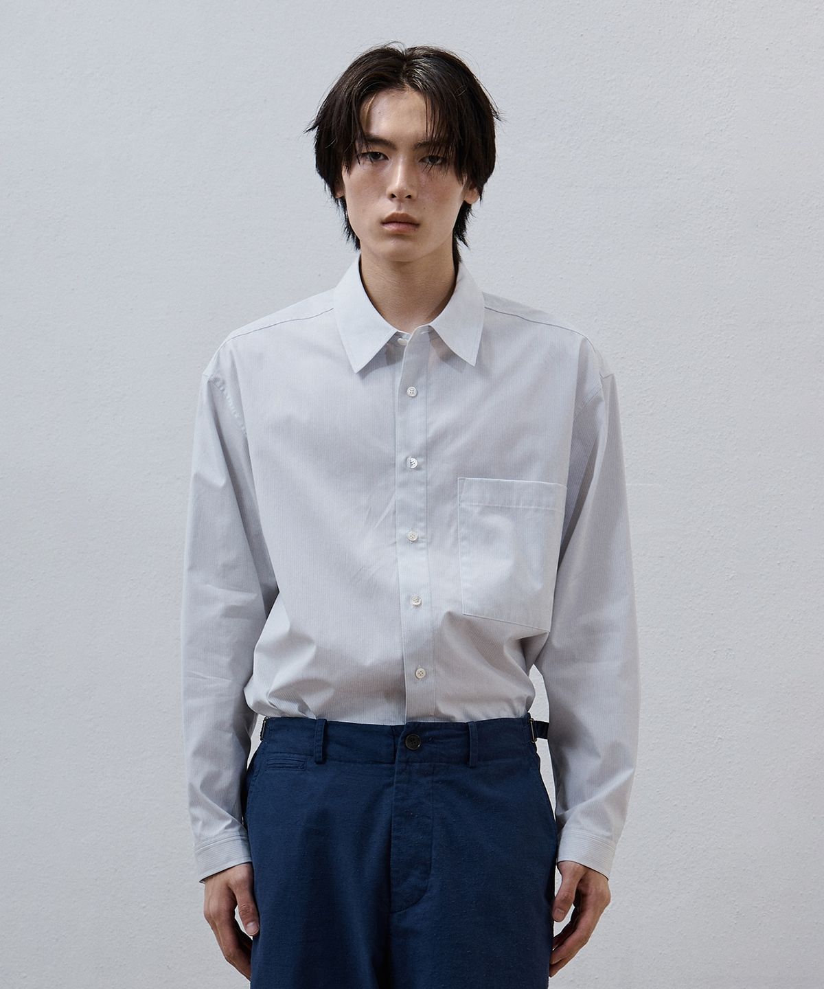 유스(YOUTH) Loosed Shirt (4color)